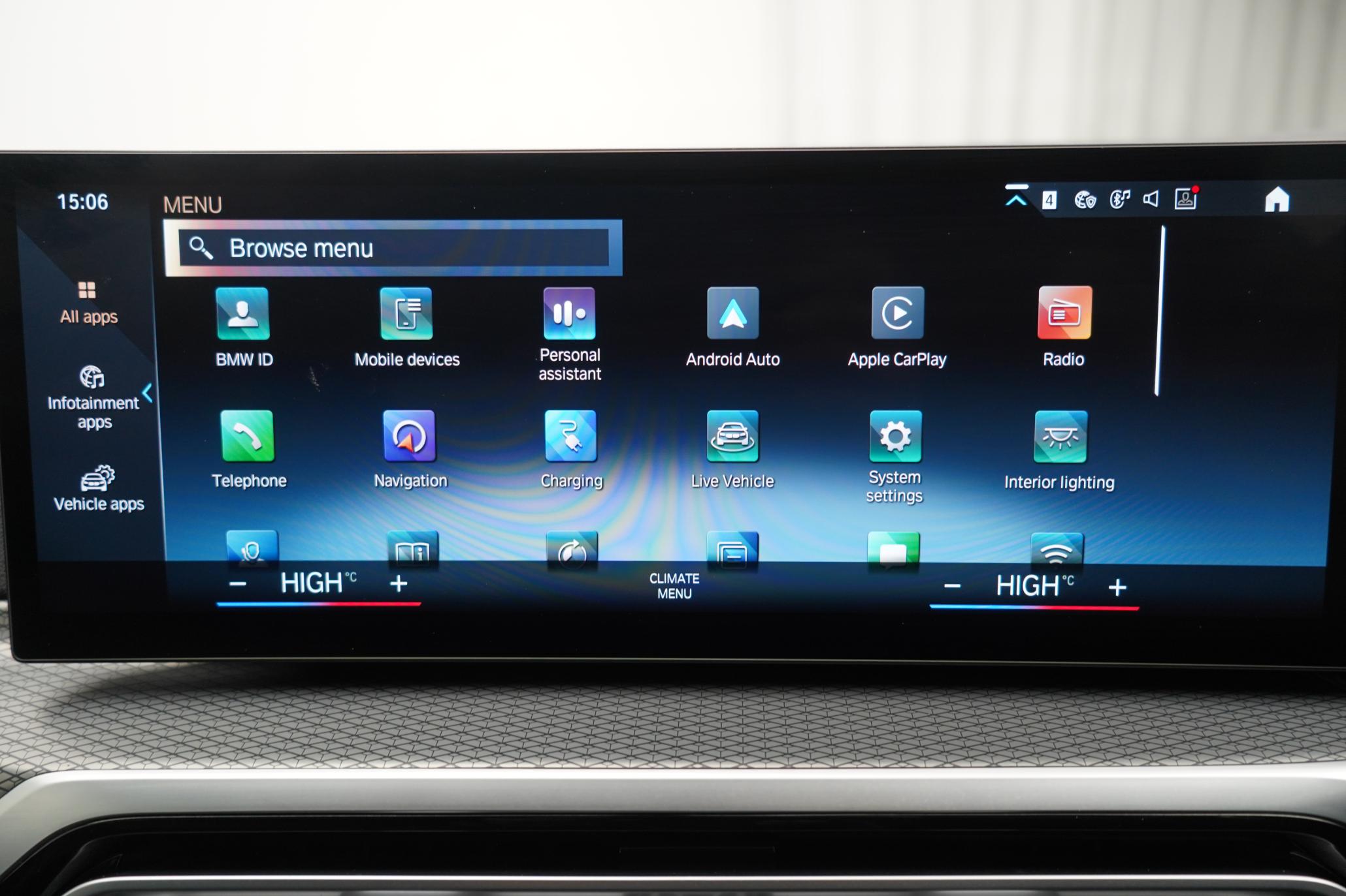 BMW i4 40 83.9kWh M Sport Gran Coupe 5dr Electric Auto eDrive (340 ps)