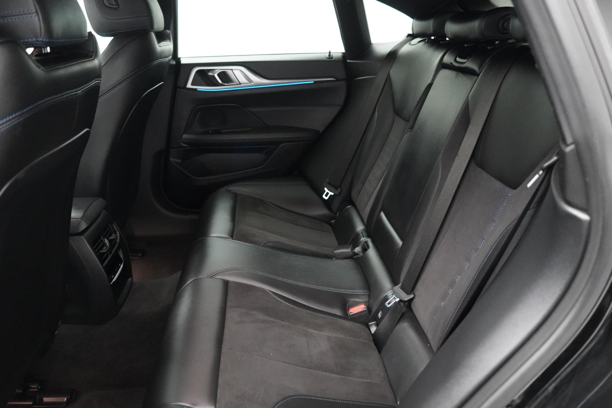 BMW i4 40 83.9kWh M Sport Gran Coupe 5dr Electric Auto eDrive (340 ps)