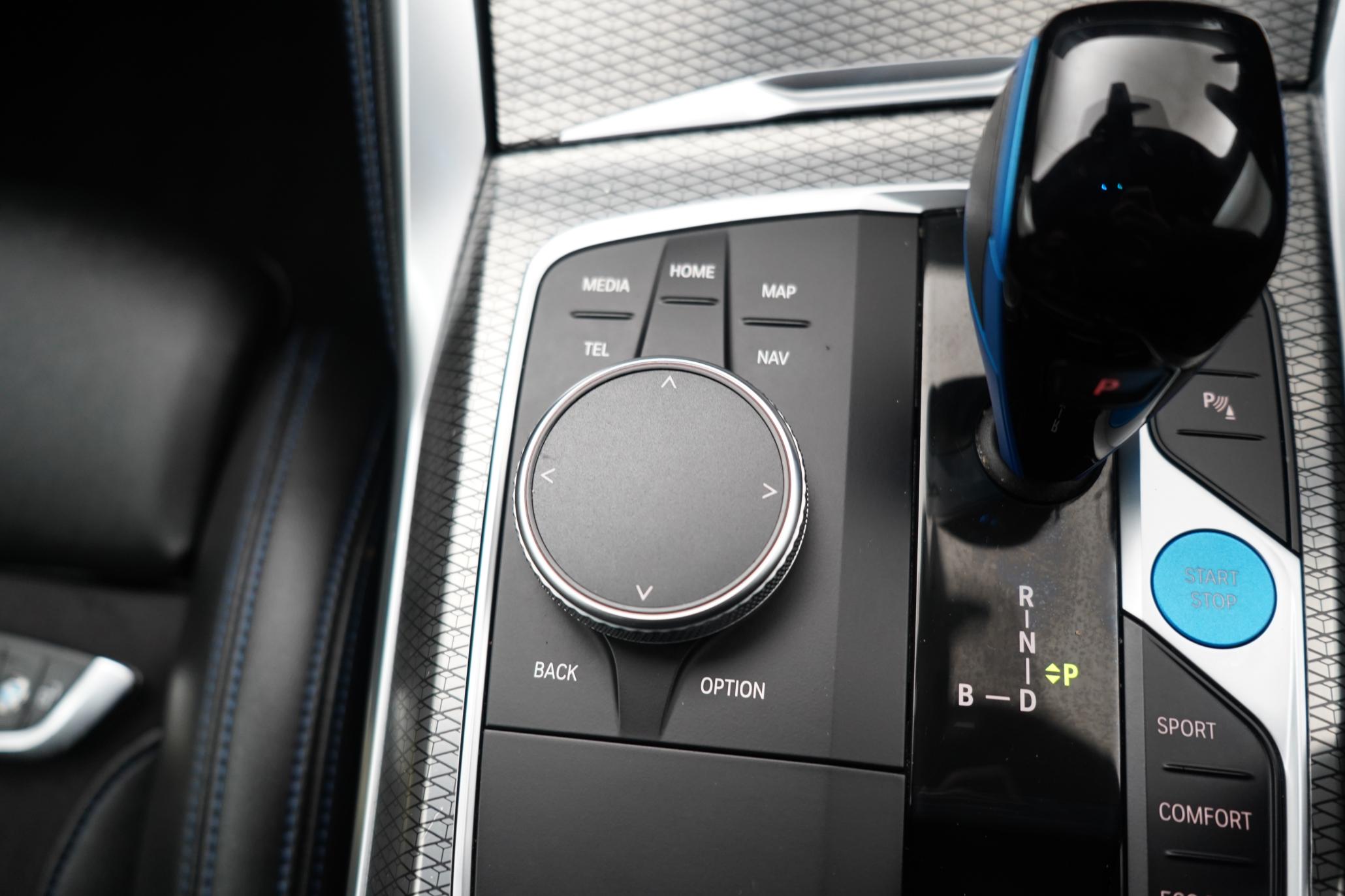 BMW i4 40 83.9kWh M Sport Gran Coupe 5dr Electric Auto eDrive (340 ps)