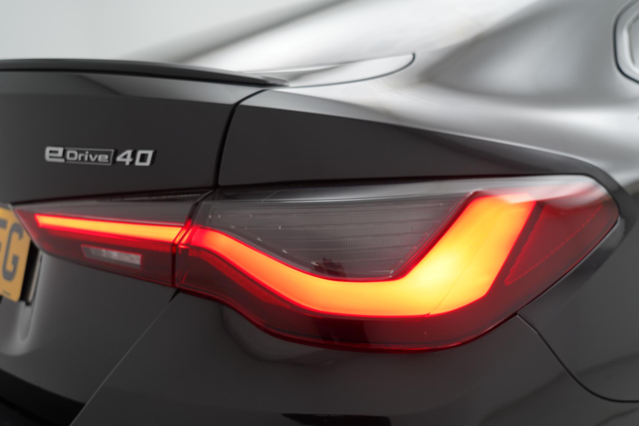 BMW i4 40 83.9kWh M Sport Gran Coupe 5dr Electric Auto eDrive (340 ps)