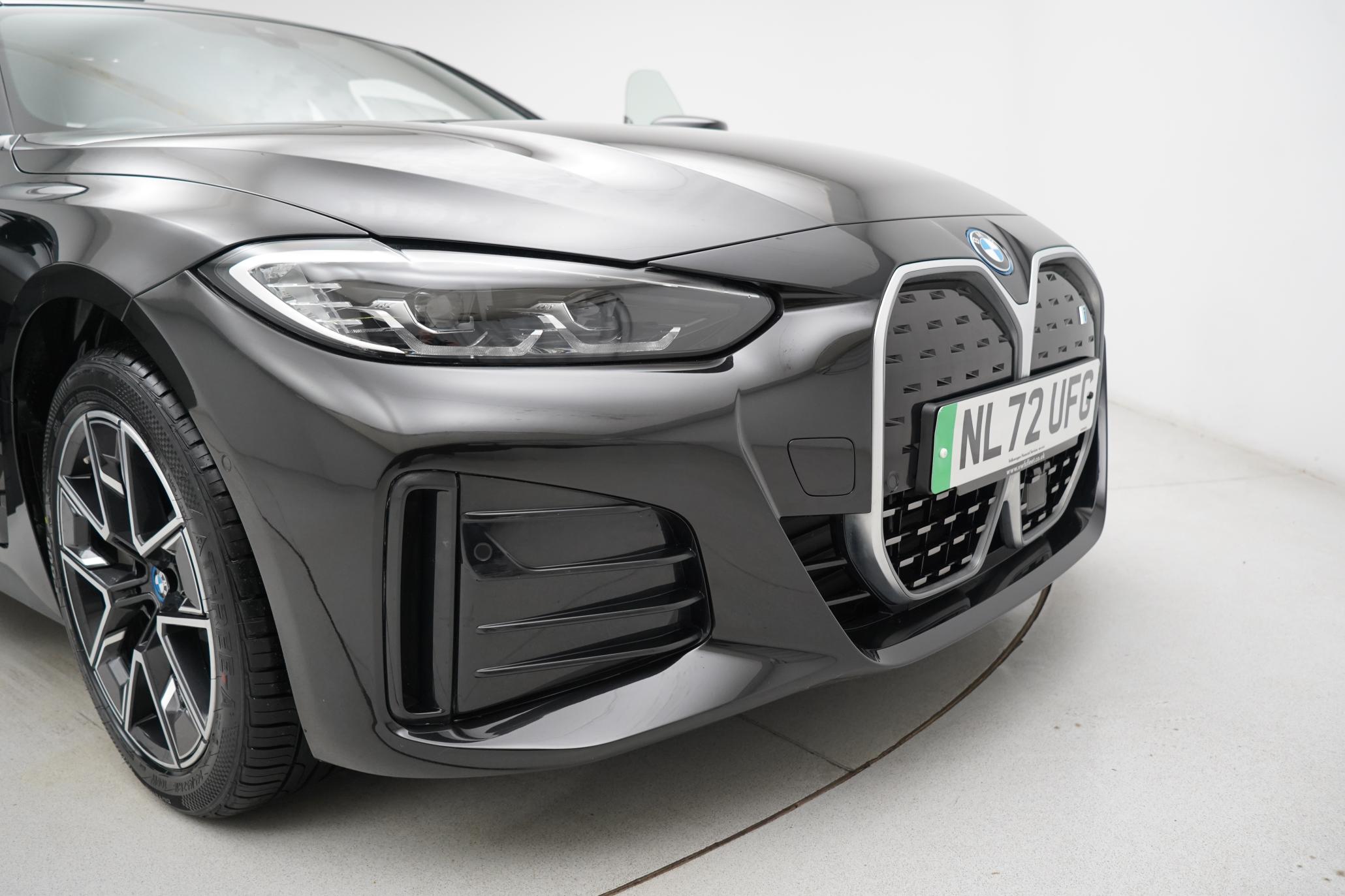 BMW i4 40 83.9kWh M Sport Gran Coupe 5dr Electric Auto eDrive (340 ps)