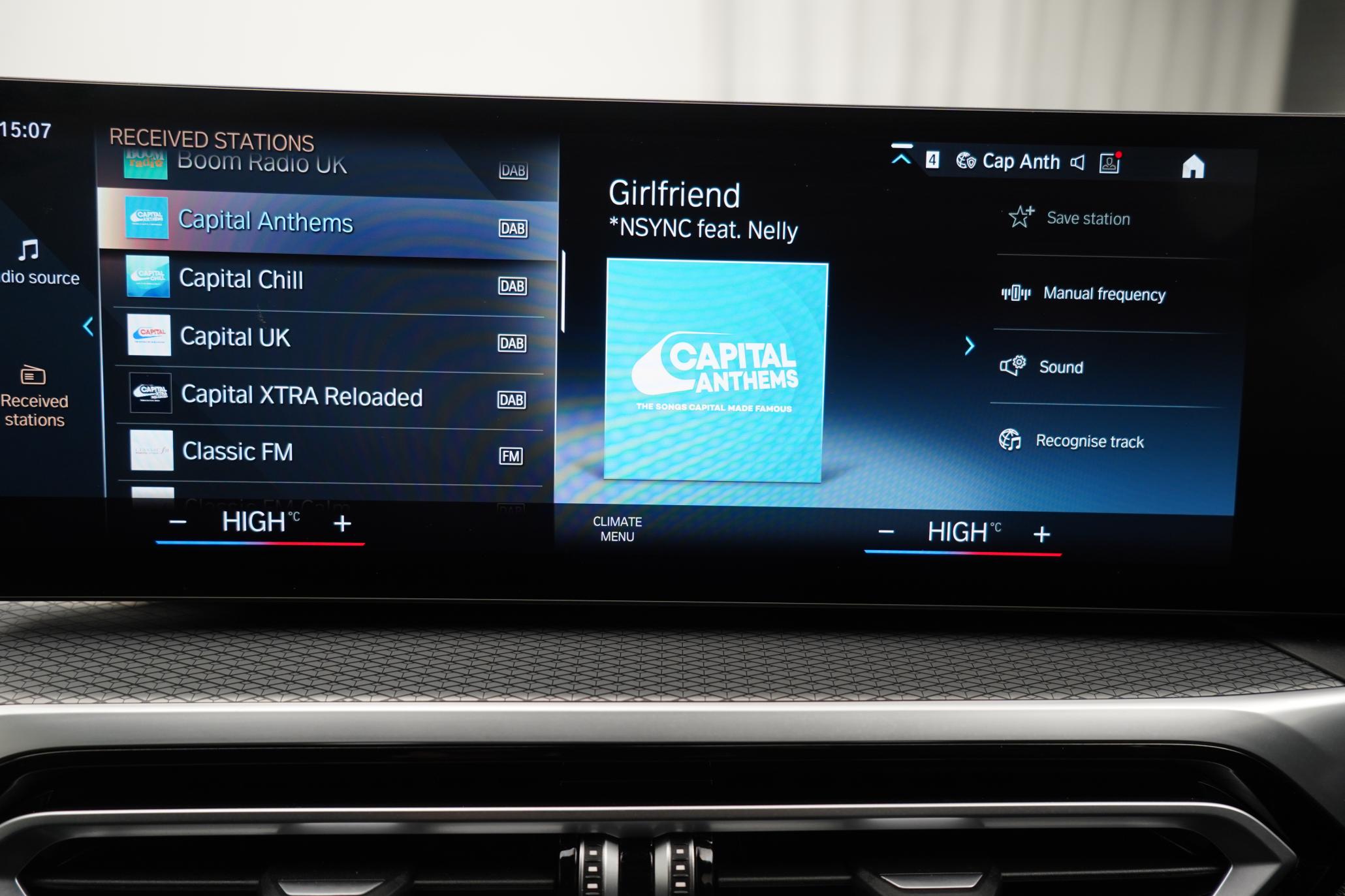 BMW i4 40 83.9kWh M Sport Gran Coupe 5dr Electric Auto eDrive (340 ps)