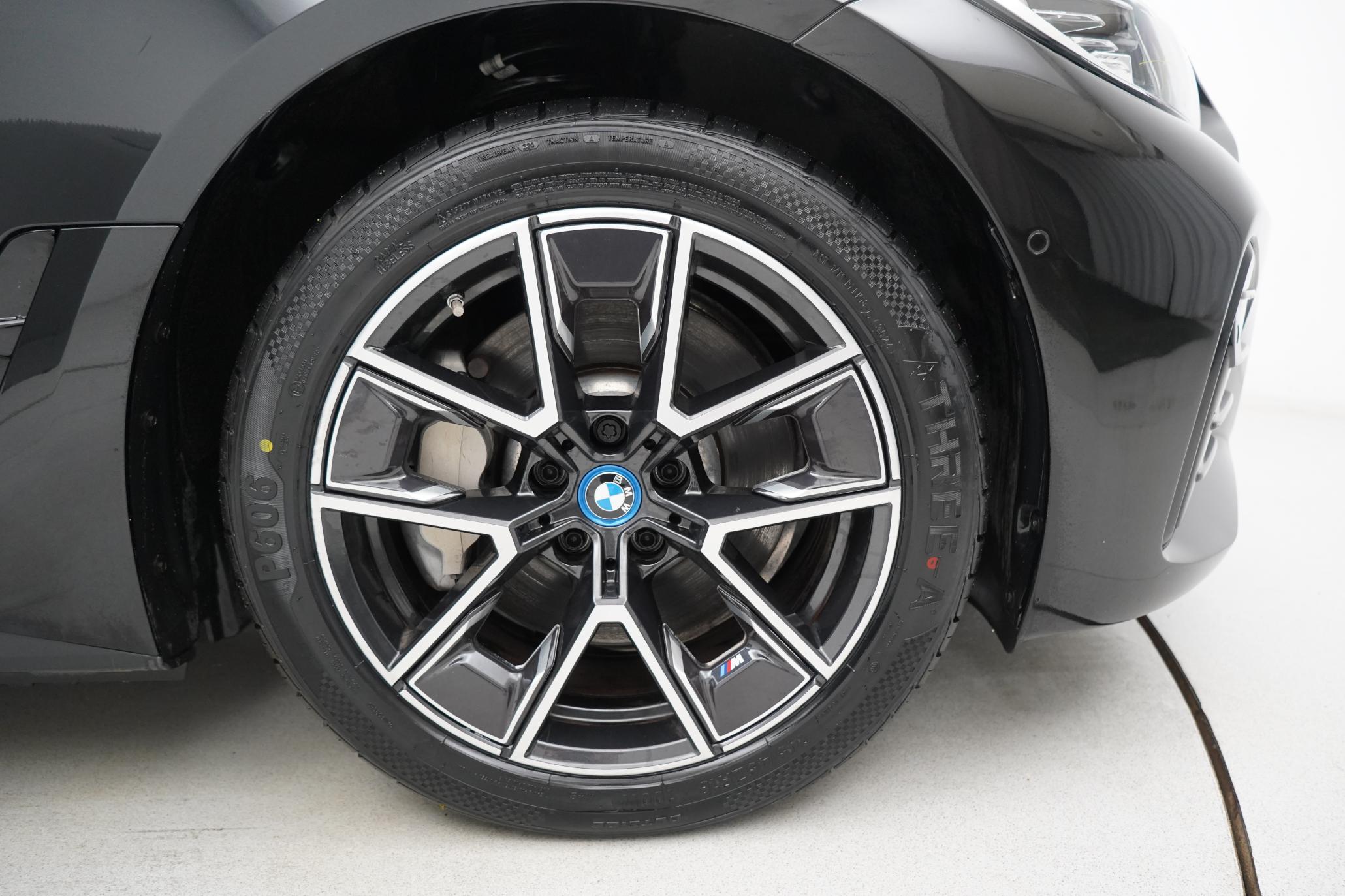 BMW i4 40 83.9kWh M Sport Gran Coupe 5dr Electric Auto eDrive (340 ps)