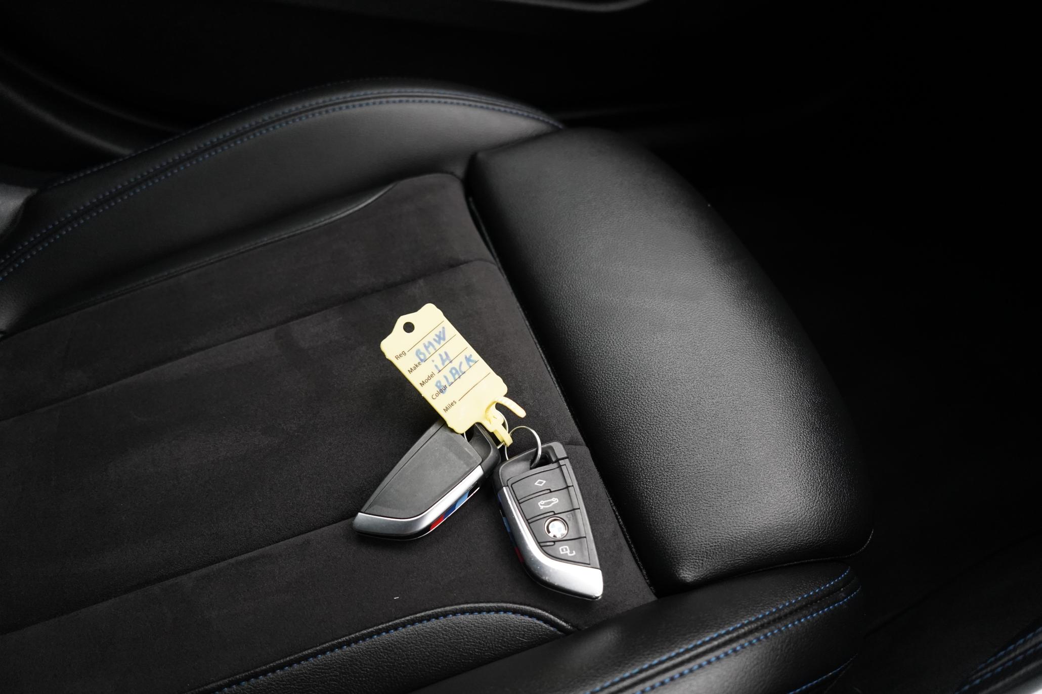 BMW i4 40 83.9kWh M Sport Gran Coupe 5dr Electric Auto eDrive (340 ps)