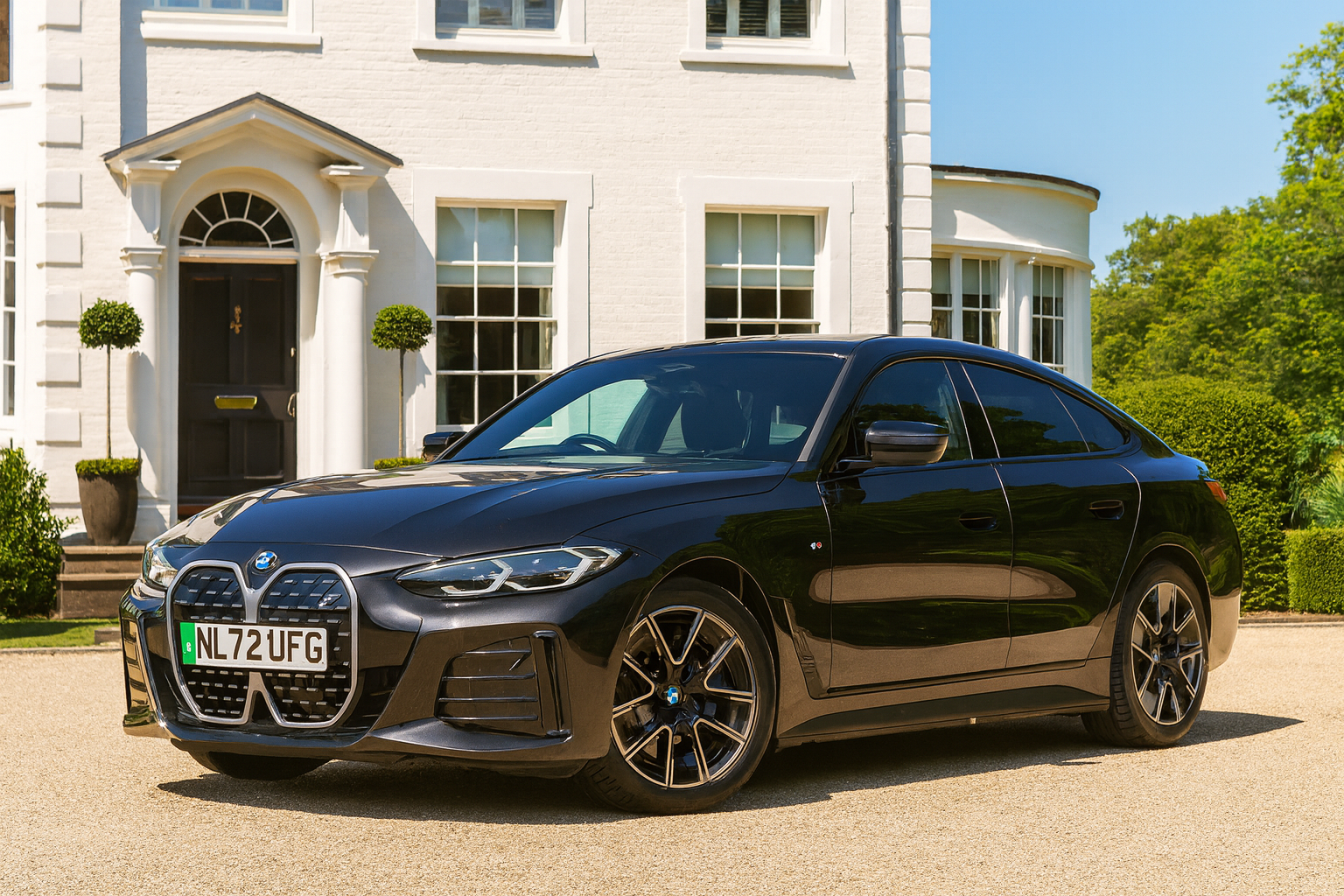 BMW i4 40 83.9kWh M Sport Gran Coupe 5dr Electric Auto eDrive (340 ps)