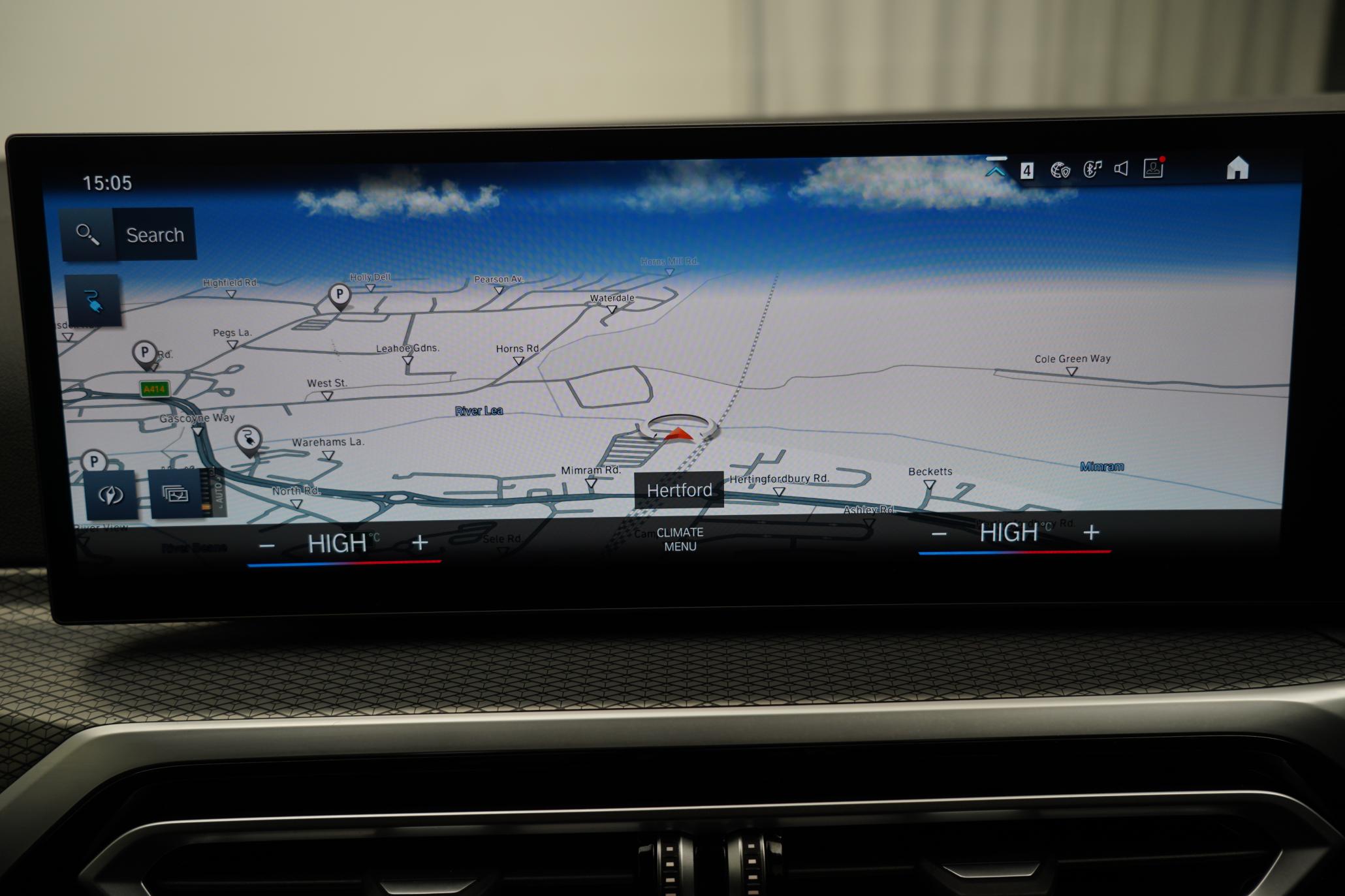 BMW i4 40 83.9kWh M Sport Gran Coupe 5dr Electric Auto eDrive (340 ps)