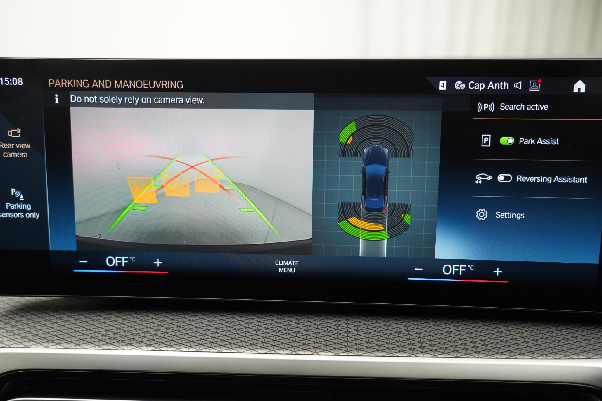 BMW i4 40 83.9kWh M Sport Gran Coupe 5dr Electric Auto eDrive (340 ps)