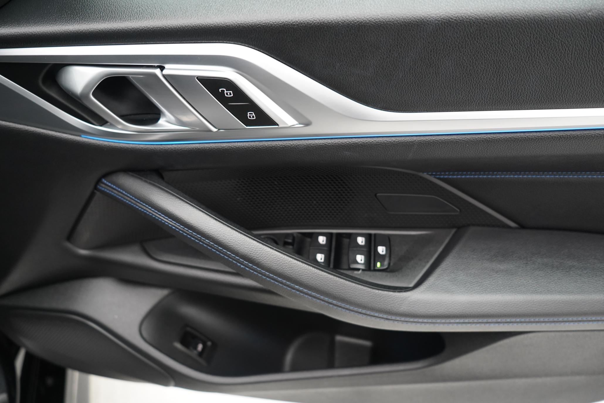 BMW i4 40 83.9kWh M Sport Gran Coupe 5dr Electric Auto eDrive (340 ps)