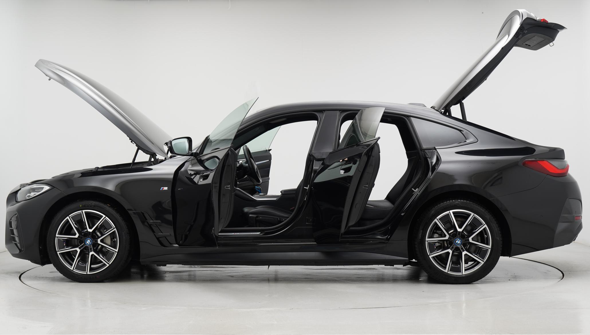 BMW i4 40 83.9kWh M Sport Gran Coupe 5dr Electric Auto eDrive (340 ps)