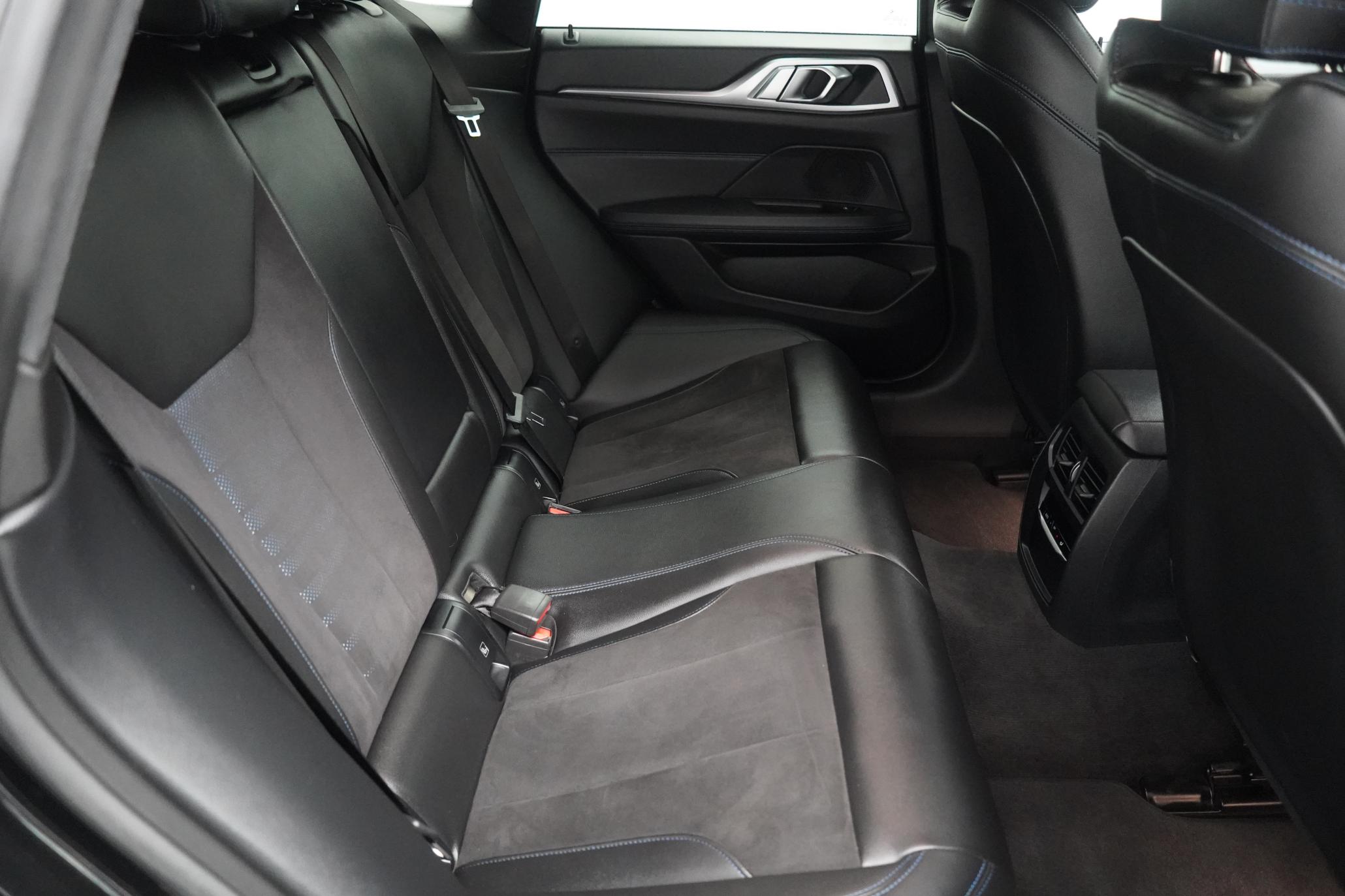 BMW i4 40 83.9kWh M Sport Gran Coupe 5dr Electric Auto eDrive (340 ps)