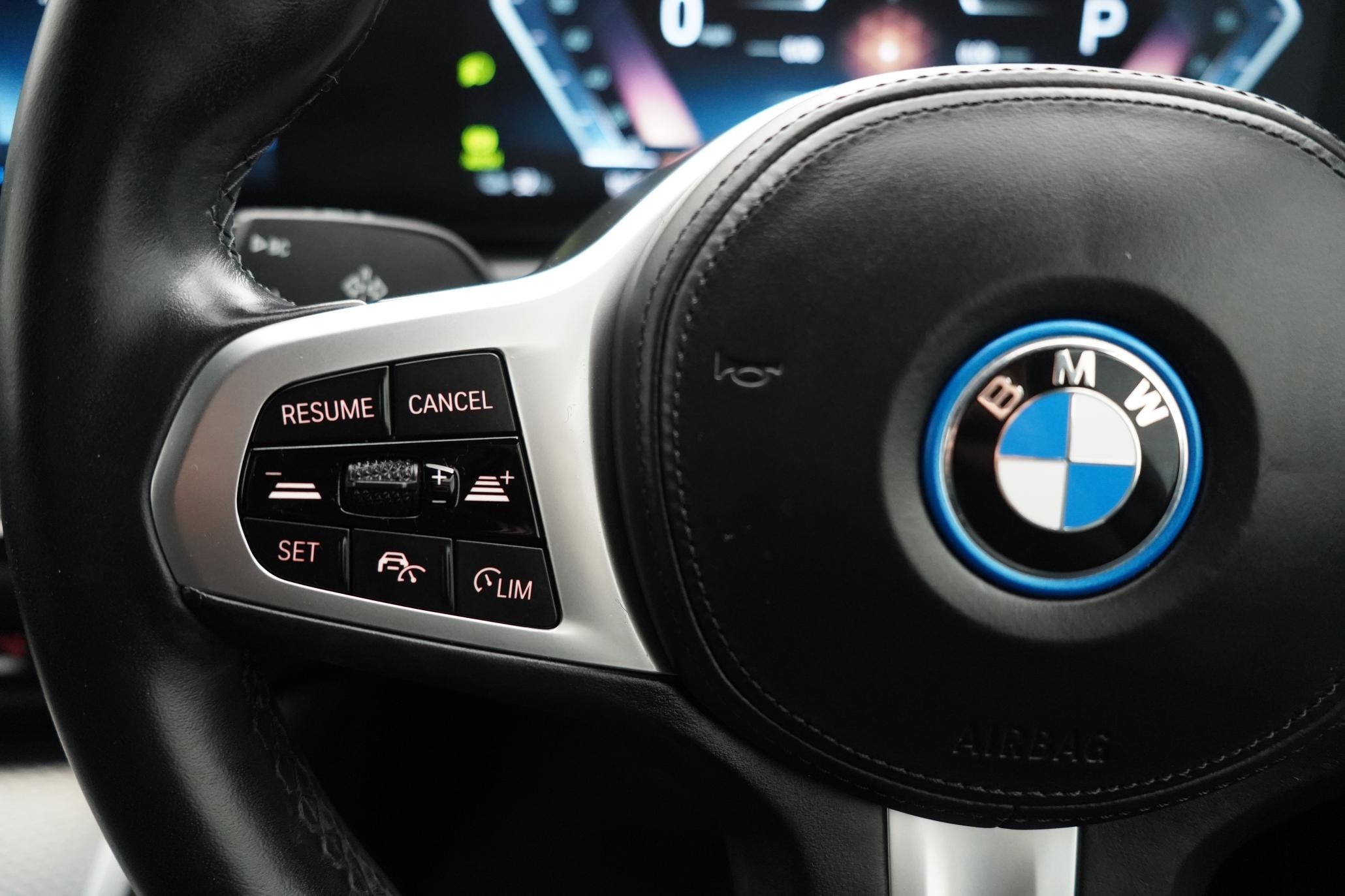 BMW i4 40 83.9kWh M Sport Gran Coupe 5dr Electric Auto eDrive (340 ps)