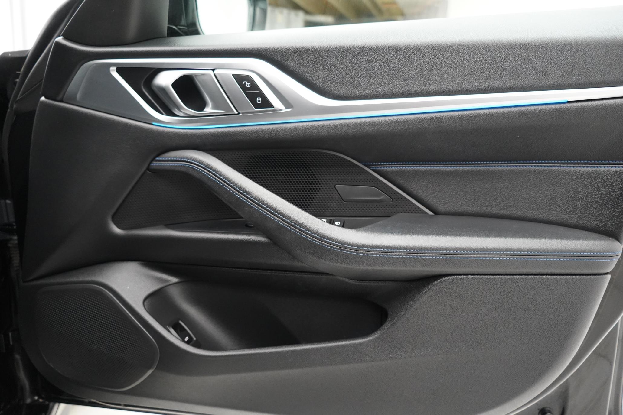 BMW i4 40 83.9kWh M Sport Gran Coupe 5dr Electric Auto eDrive (340 ps)