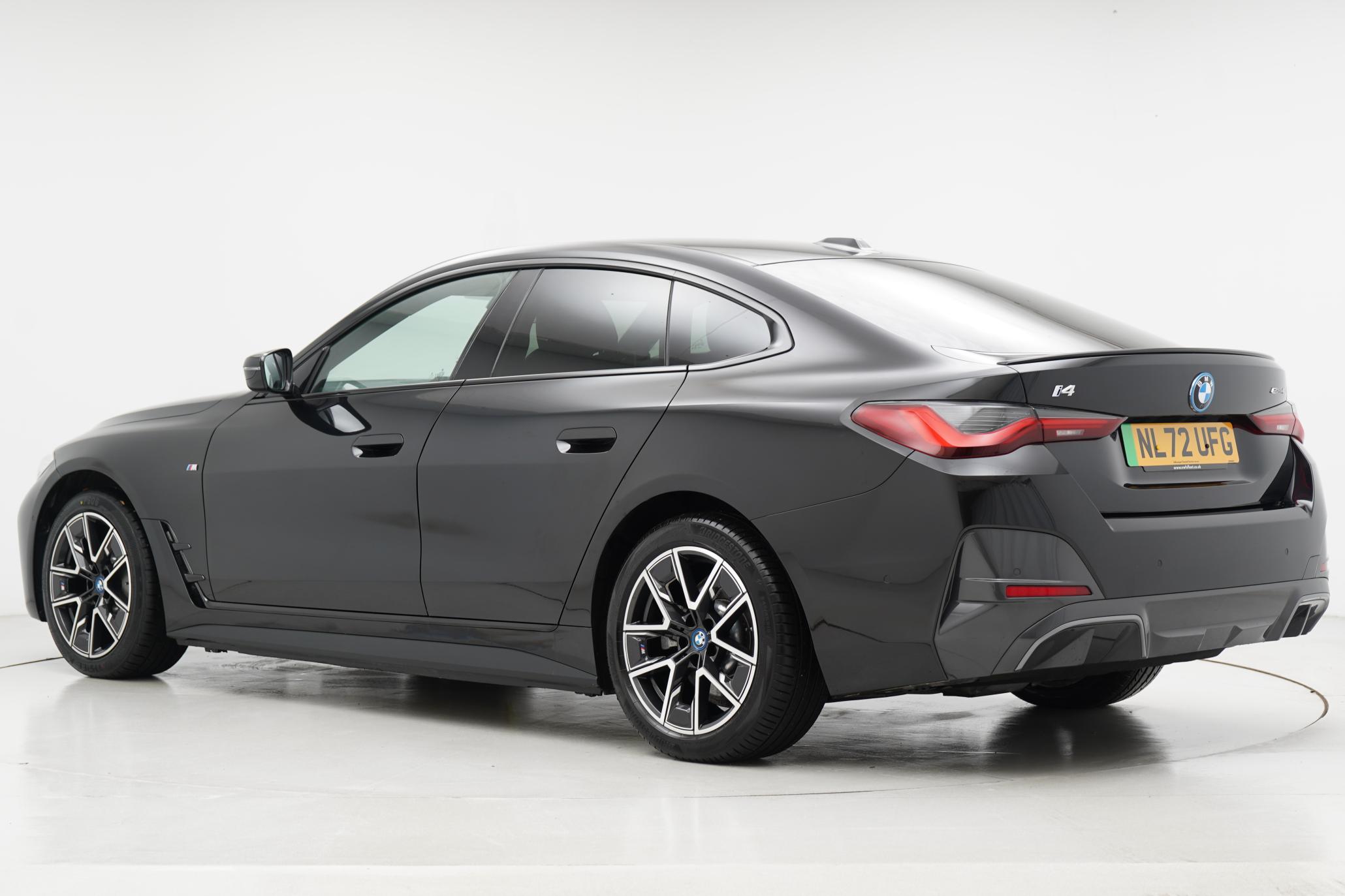 BMW i4 40 83.9kWh M Sport Gran Coupe 5dr Electric Auto eDrive (340 ps)