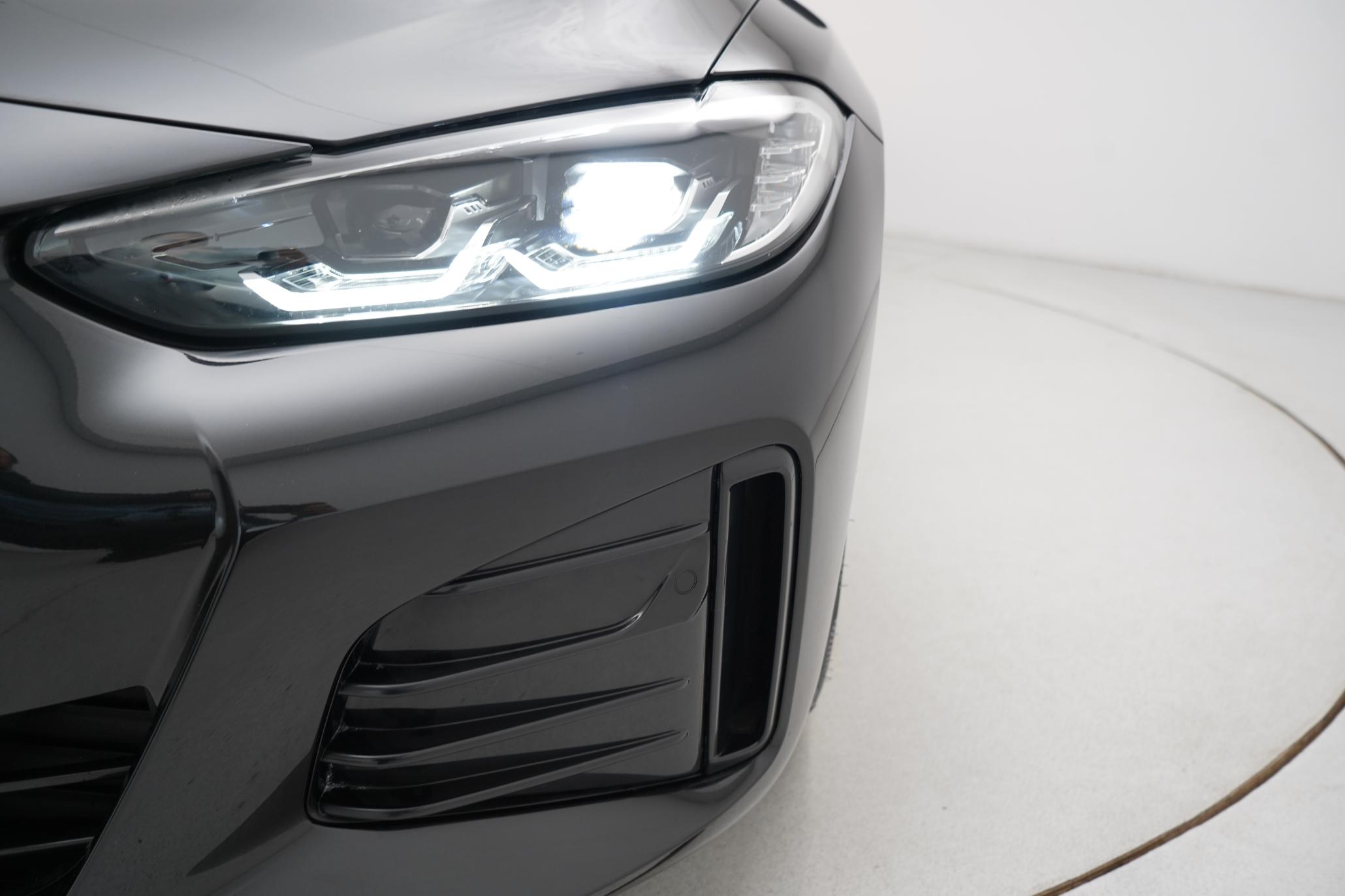 BMW i4 40 83.9kWh M Sport Gran Coupe 5dr Electric Auto eDrive (340 ps)