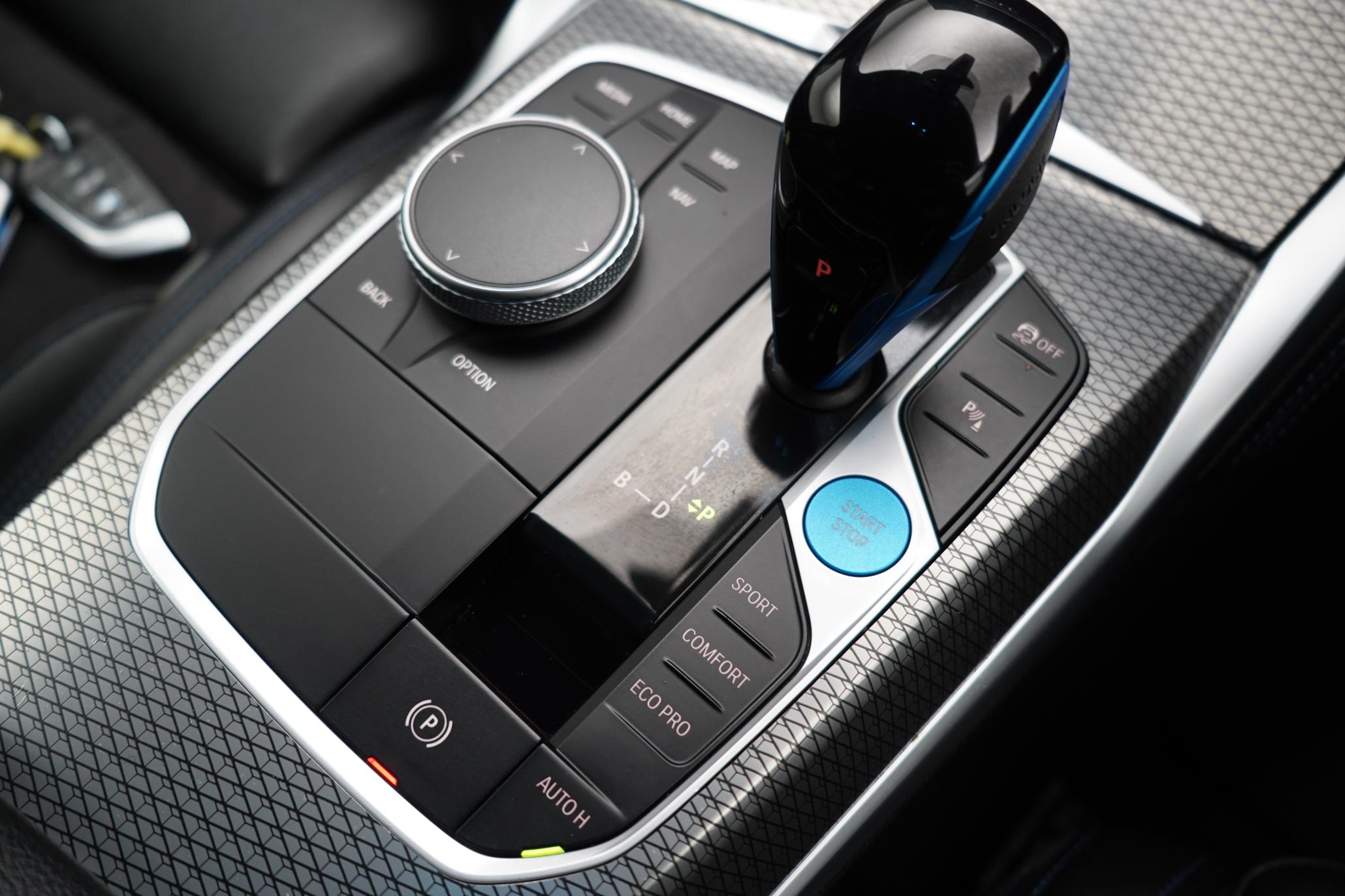 BMW i4 40 83.9kWh M Sport Gran Coupe 5dr Electric Auto eDrive (340 ps)