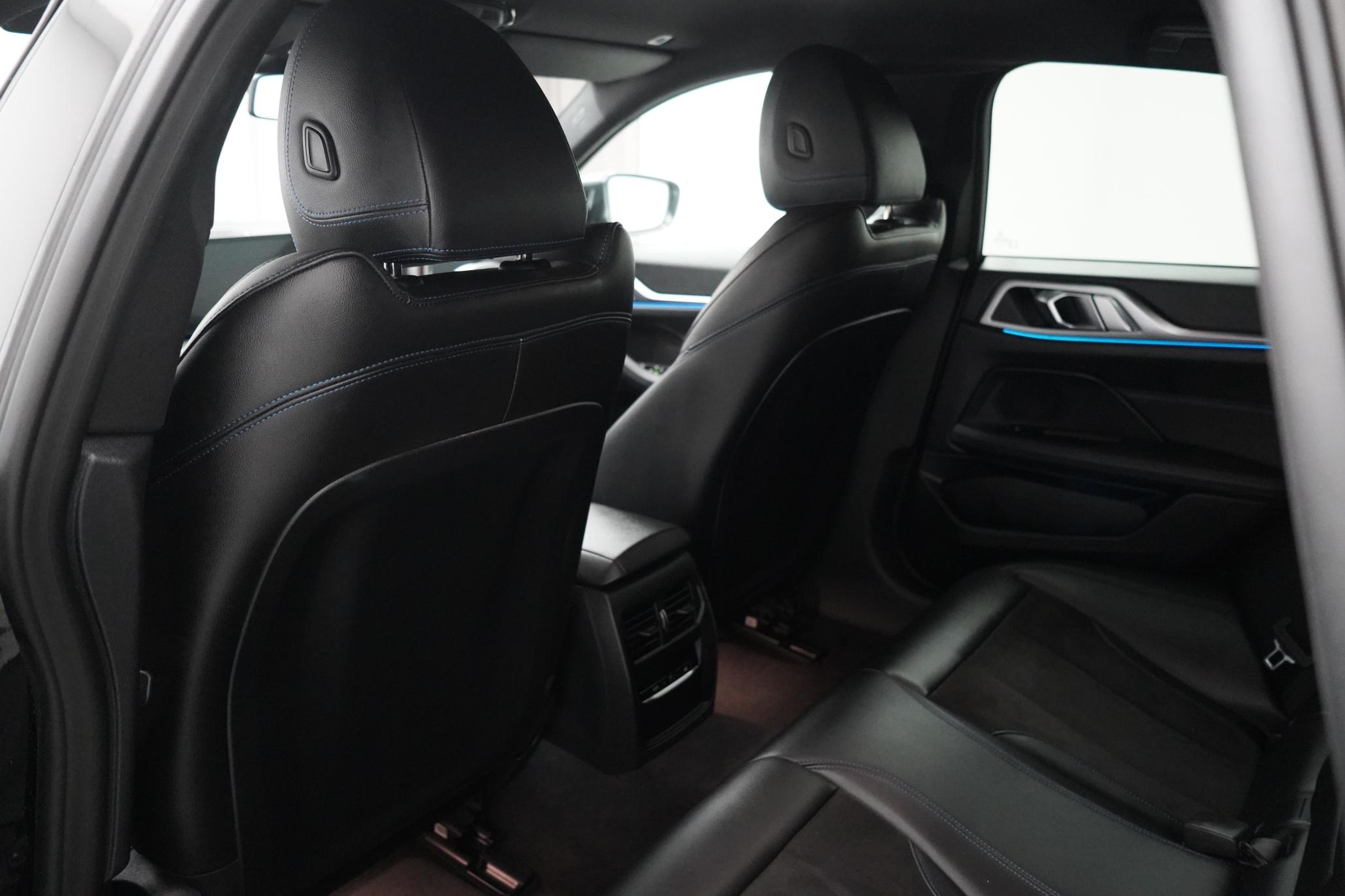 BMW i4 40 83.9kWh M Sport Gran Coupe 5dr Electric Auto eDrive (340 ps)