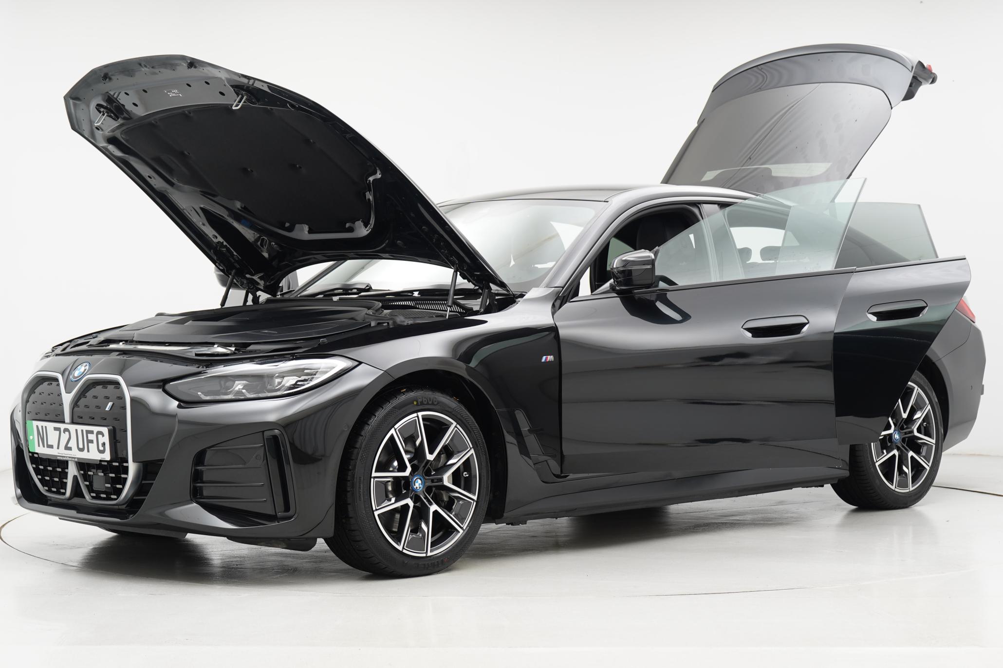 BMW i4 40 83.9kWh M Sport Gran Coupe 5dr Electric Auto eDrive (340 ps)