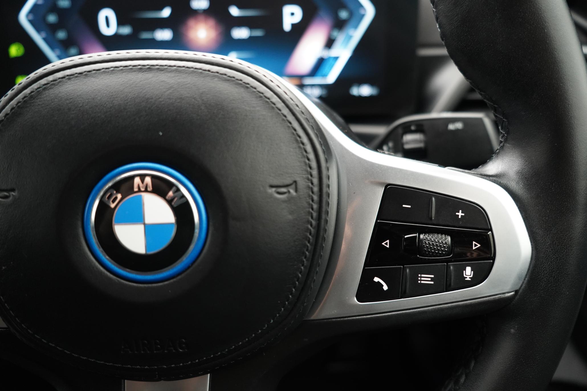 BMW i4 40 83.9kWh M Sport Gran Coupe 5dr Electric Auto eDrive (340 ps)