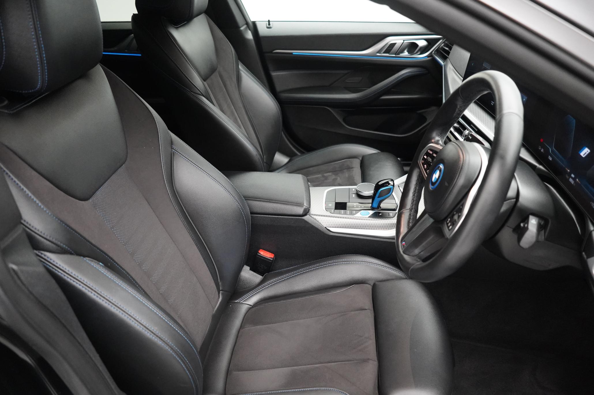 BMW i4 40 83.9kWh M Sport Gran Coupe 5dr Electric Auto eDrive (340 ps)