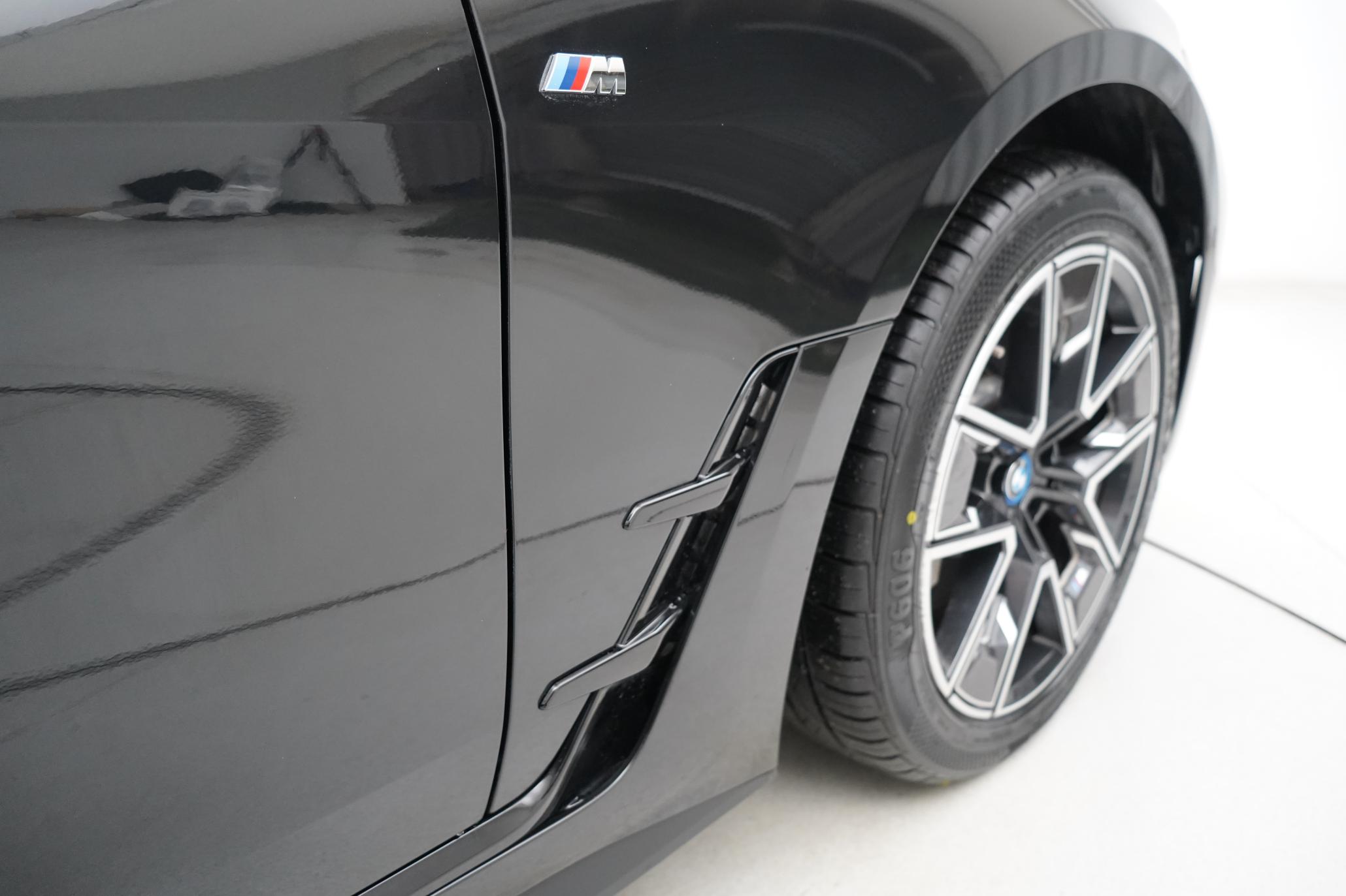 BMW i4 40 83.9kWh M Sport Gran Coupe 5dr Electric Auto eDrive (340 ps)