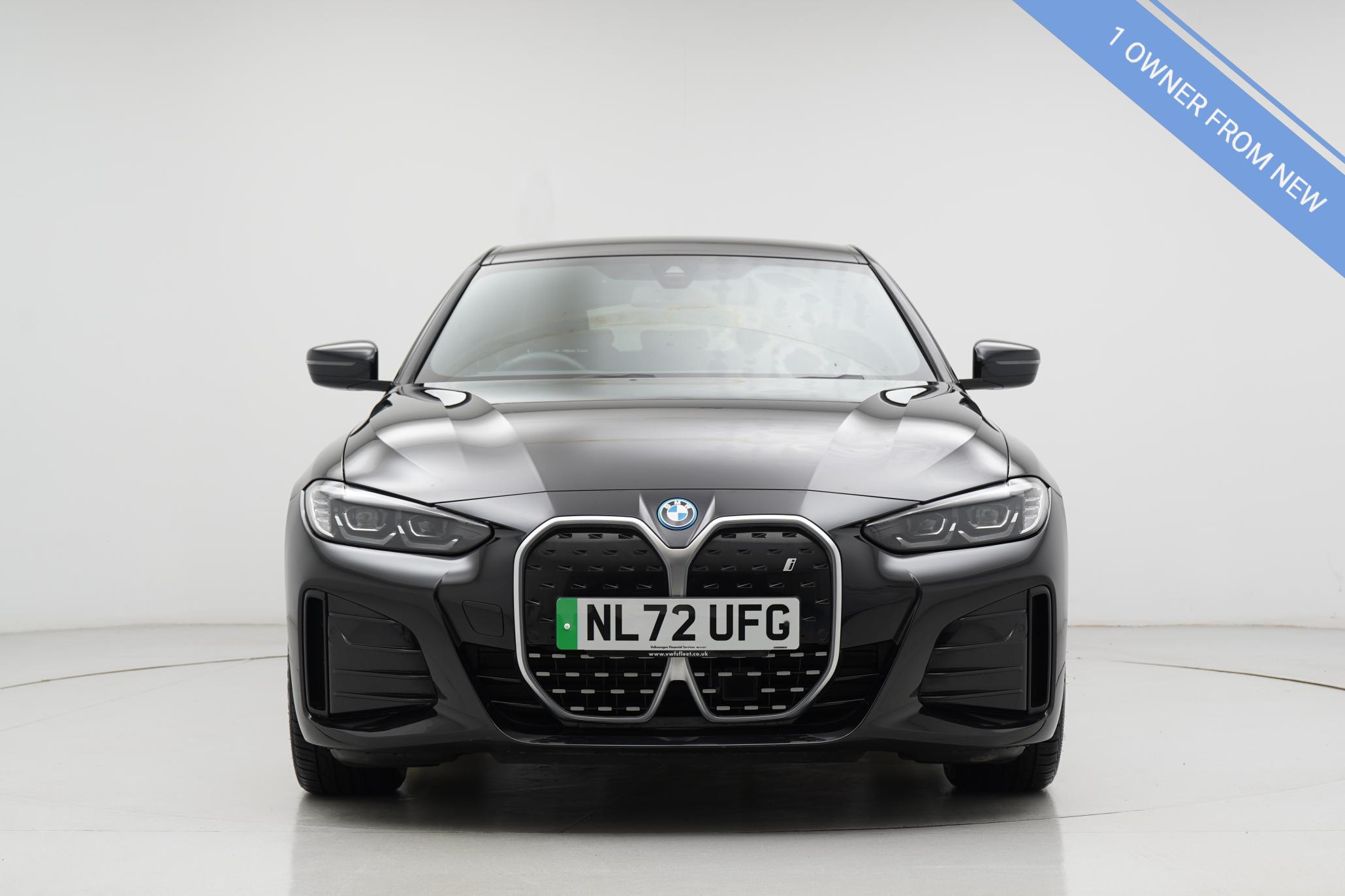 BMW i4 40 83.9kWh M Sport Gran Coupe 5dr Electric Auto eDrive (340 ps)