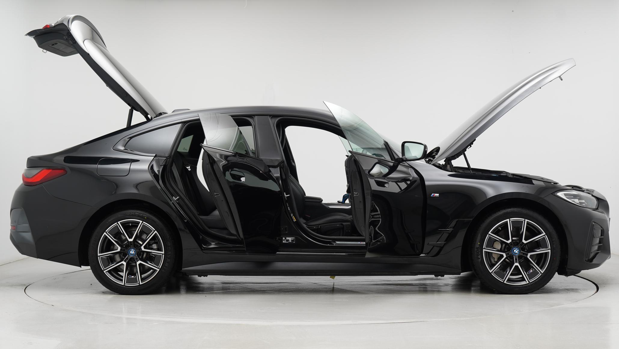 BMW i4 40 83.9kWh M Sport Gran Coupe 5dr Electric Auto eDrive (340 ps)