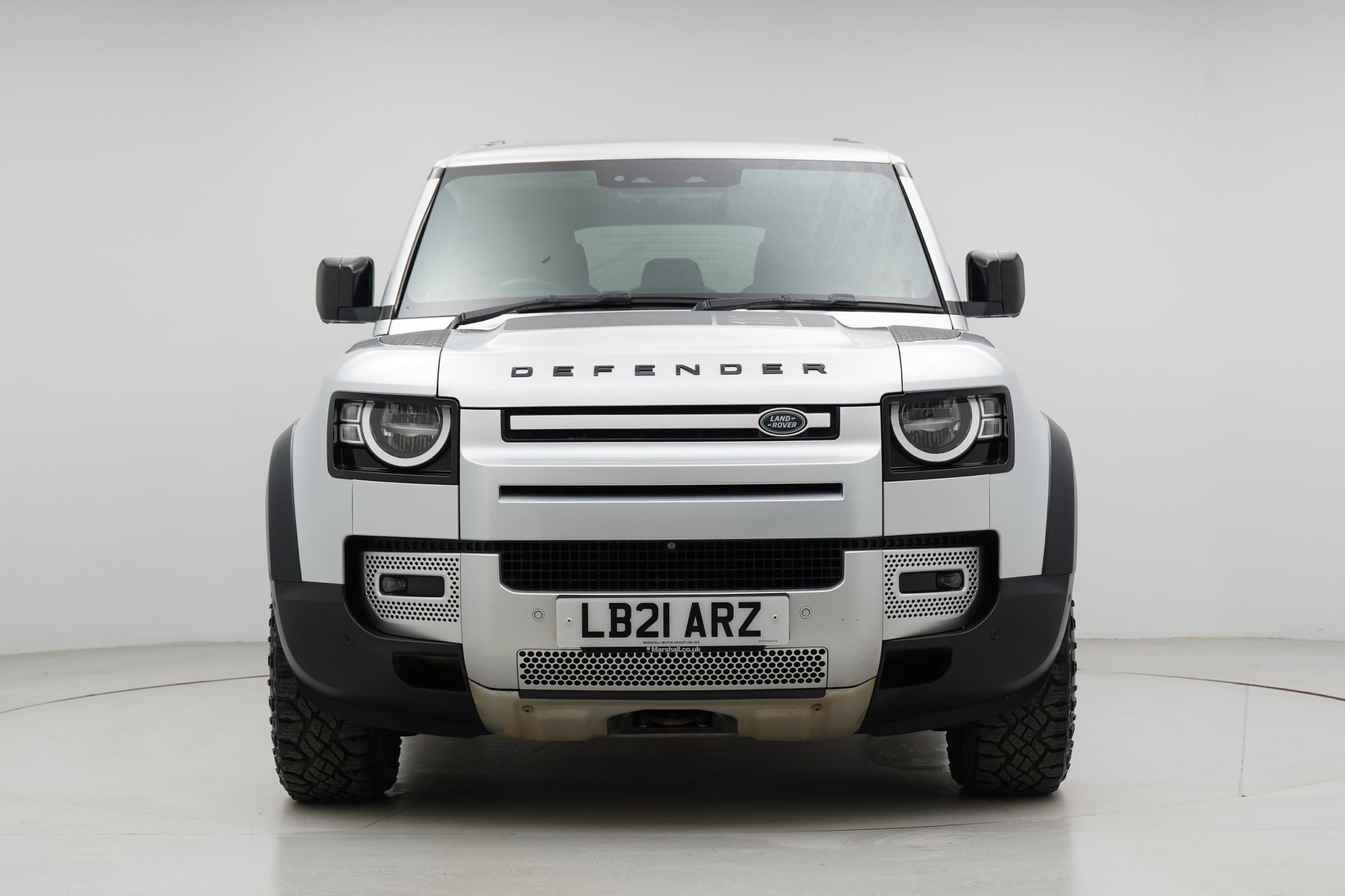 Land Rover Defender 110 2.0 SD4 S SUV 5dr Diesel Auto 4WD Euro 6 (s/s) (240 ps)