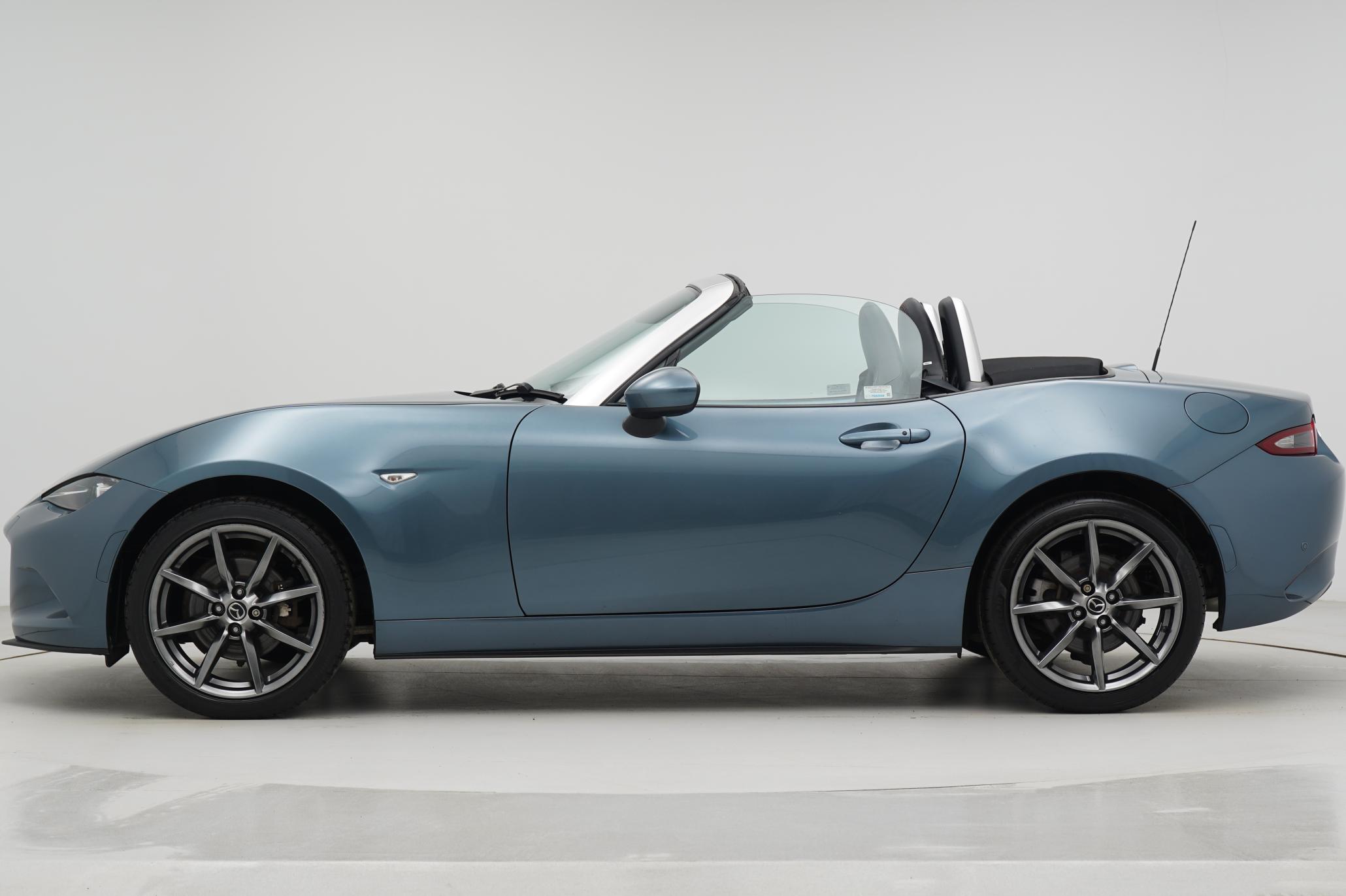 Mazda MX-5 2.0 SKYACTIV-G Sport Nav Convertible 2dr Petrol Manual Euro 6 (160 ps)