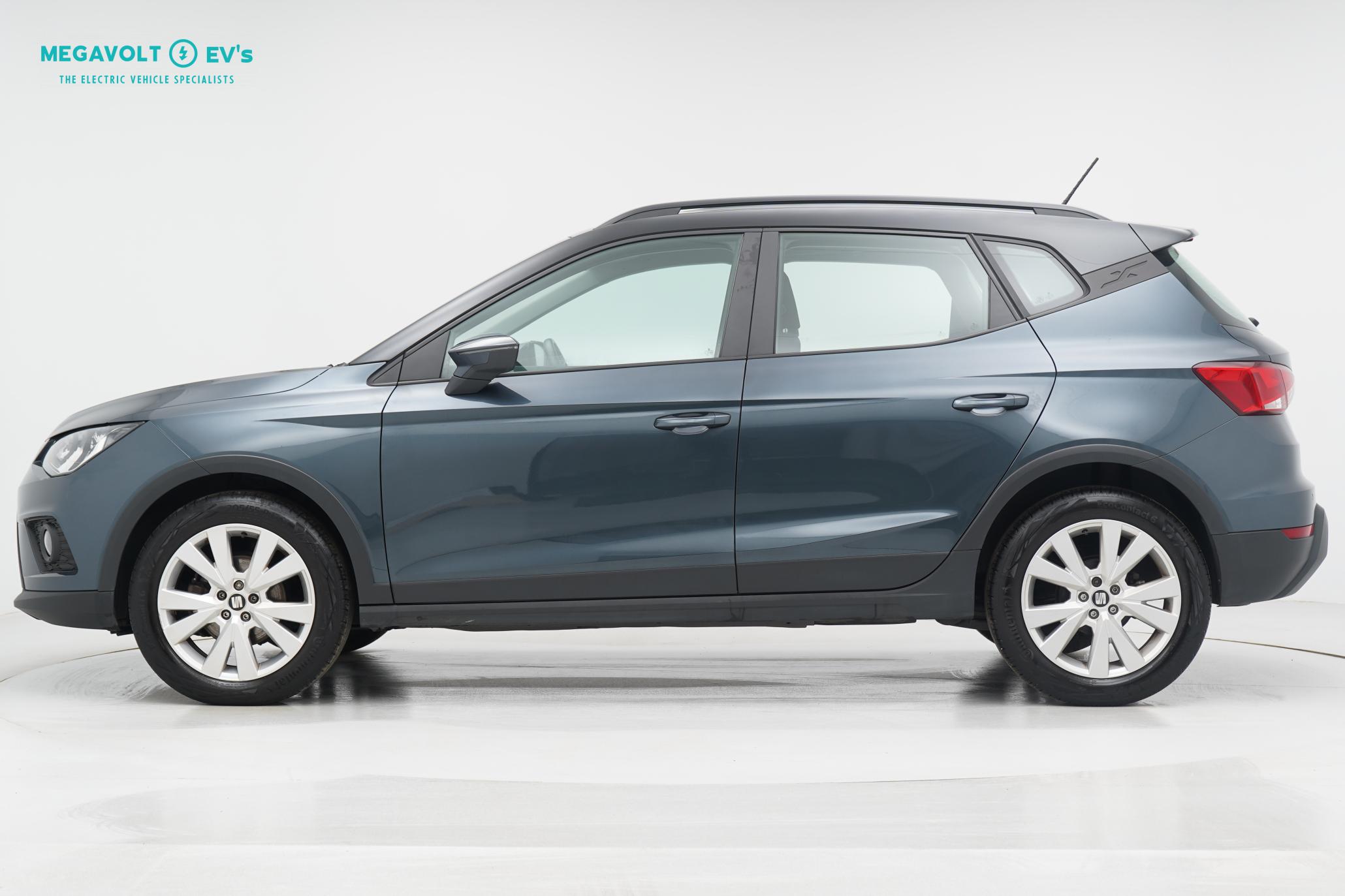 SEAT Arona 1.0 TSI SE Technology SUV 5dr Petrol DSG Euro 6 (s/s) (110 ps)