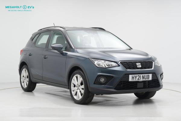 SEAT Arona 1.0 TSI SE Technology SUV 5dr Petrol DSG Euro 6 (s/s) (110 ps)