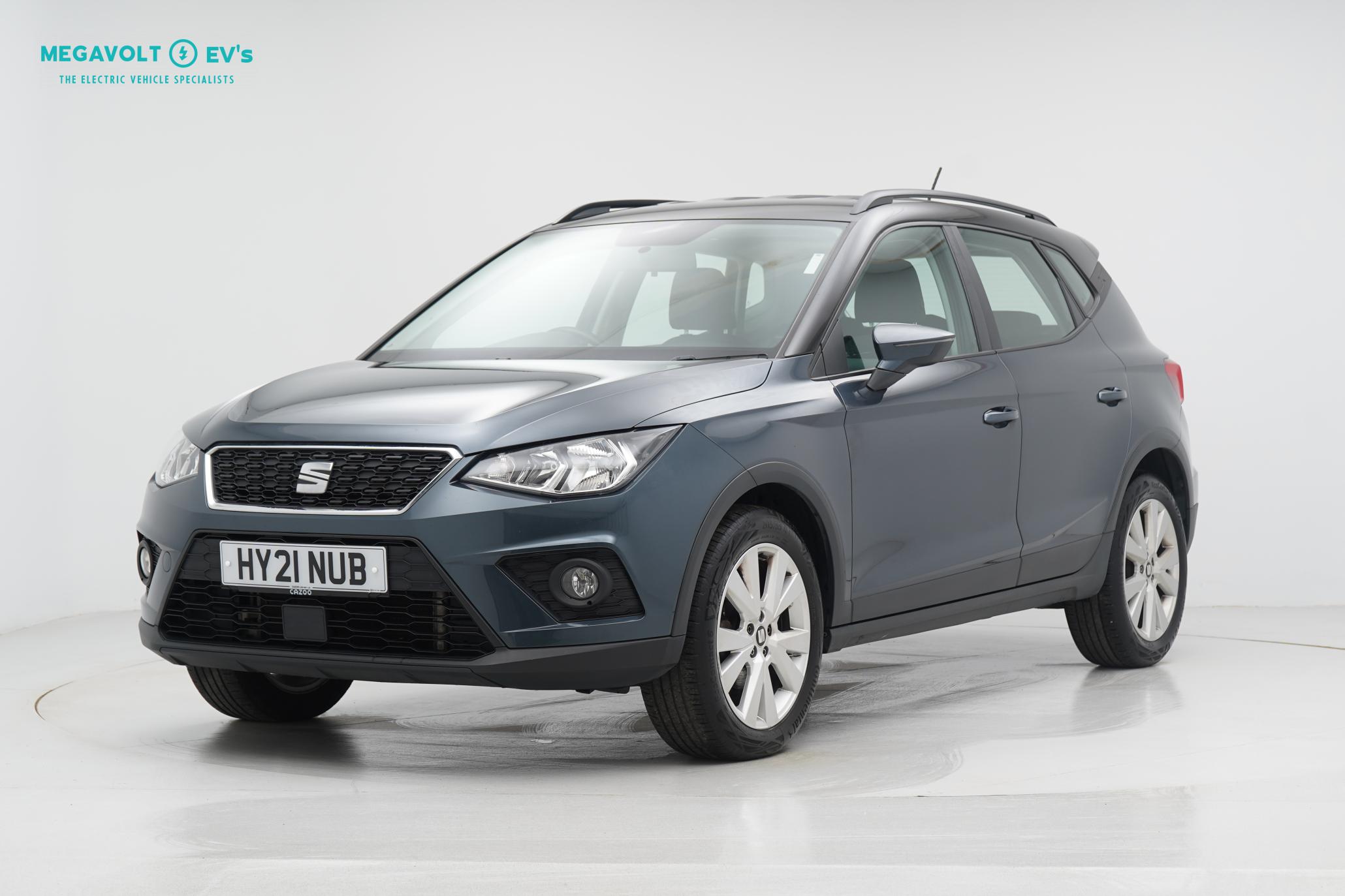 SEAT Arona 1.0 TSI SE Technology SUV 5dr Petrol DSG Euro 6 (s/s) (110 ps)