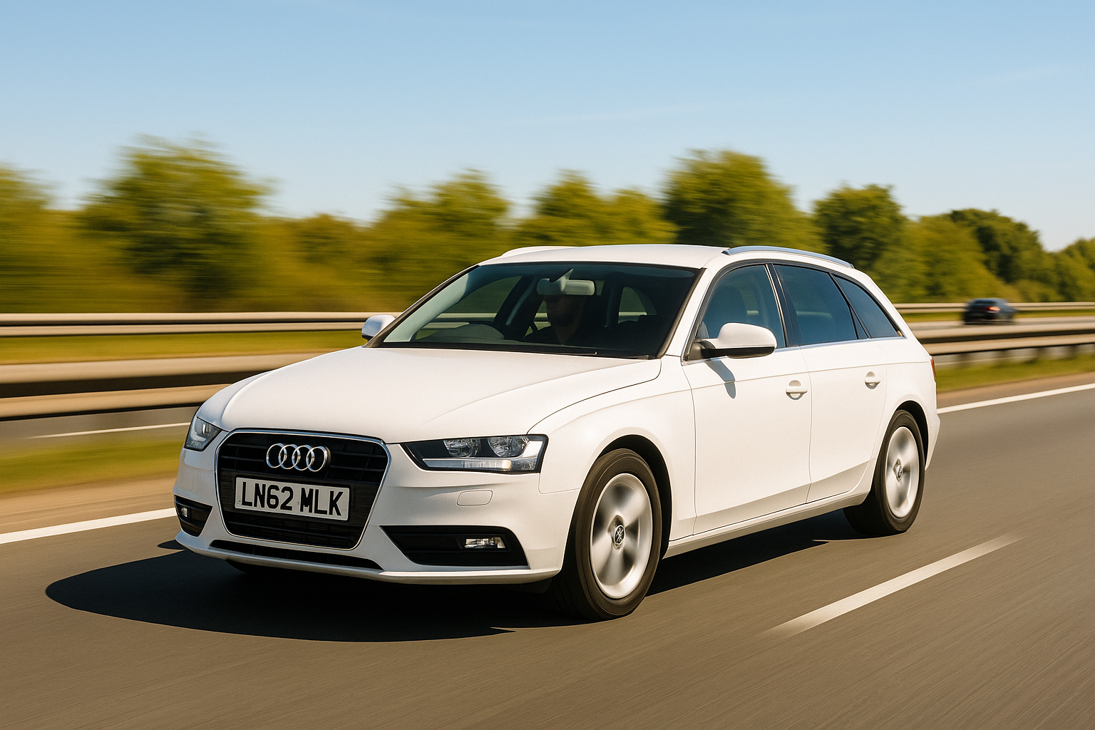 Audi A4 Avant 2.0 TFSI S line Estate 5dr Petrol Multitronic Euro 5 (s/s) (211 ps)