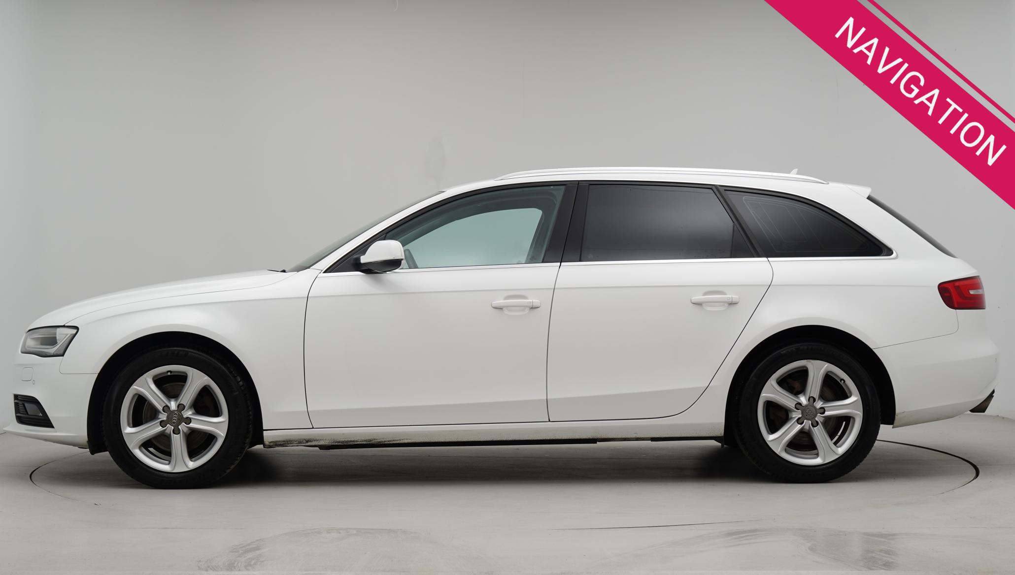 Audi A4 Avant 2.0 TFSI S line Estate 5dr Petrol Multitronic Euro 5 (s/s) (211 ps)