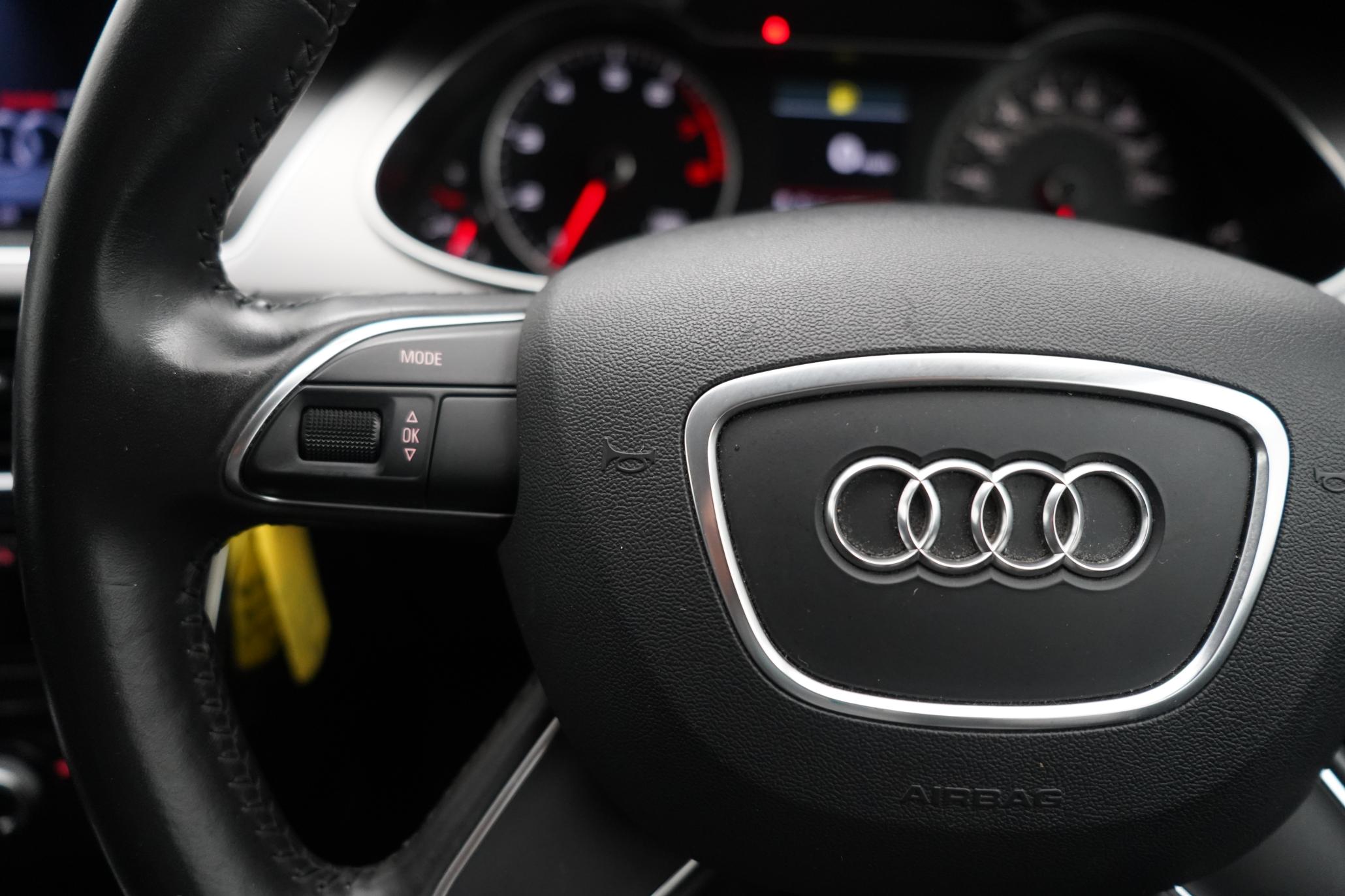 Audi A4 Avant 2.0 TFSI S line Estate 5dr Petrol Multitronic Euro 5 (s/s) (211 ps)