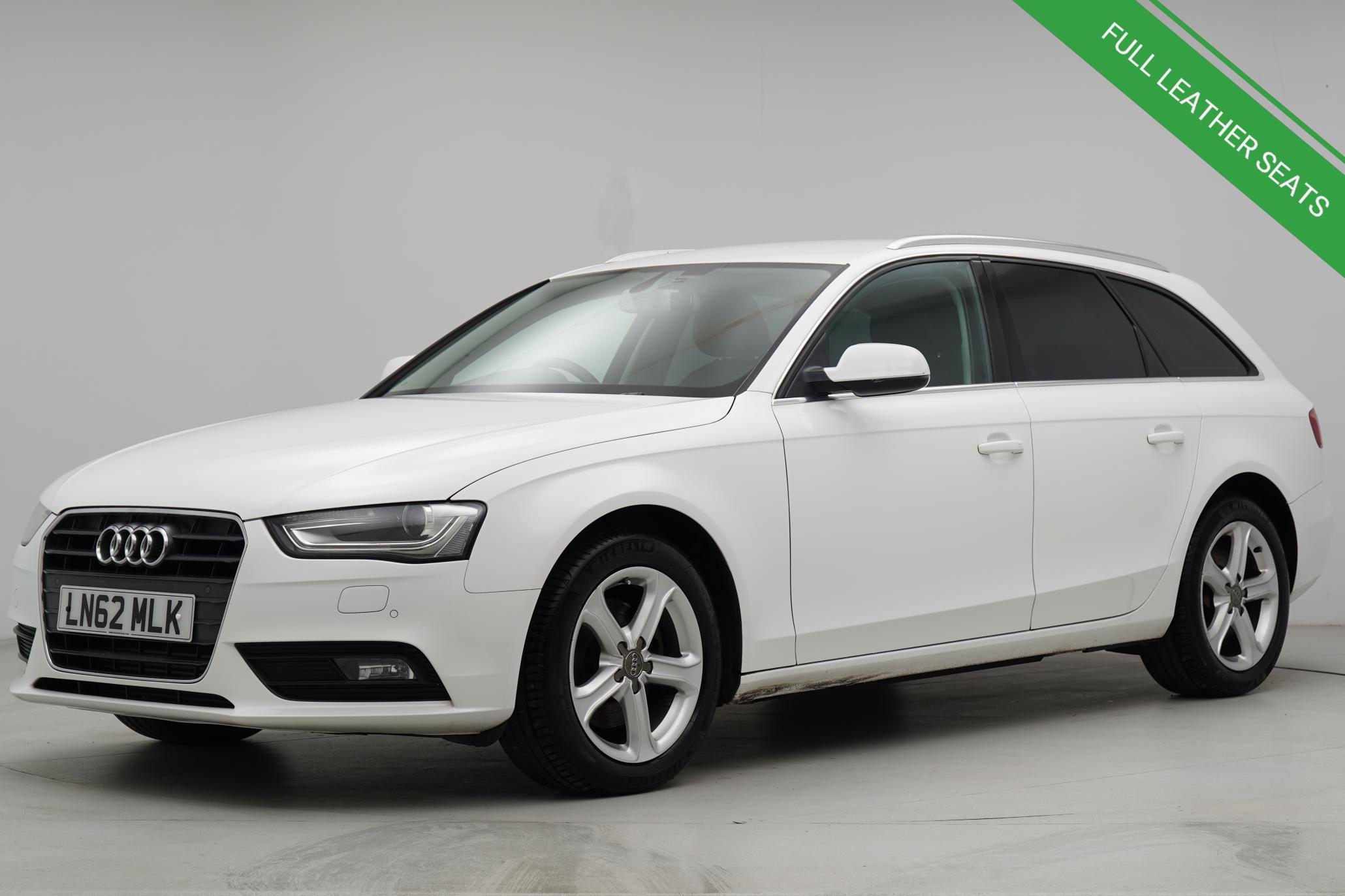 Audi A4 Avant 2.0 TFSI S line Estate 5dr Petrol Multitronic Euro 5 (s/s) (211 ps)
