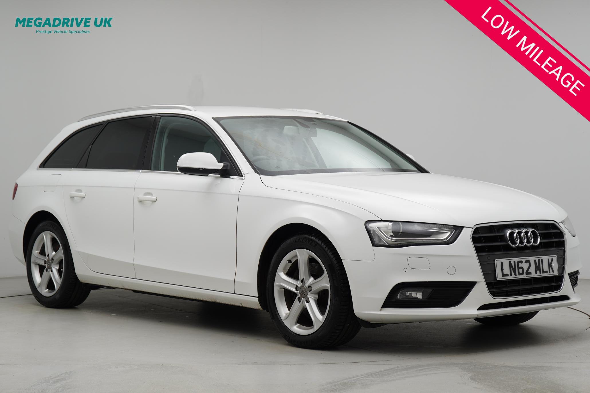 Audi A4 Avant 2.0 TFSI S line Estate 5dr Petrol Multitronic Euro 5 (s/s) (211 ps)