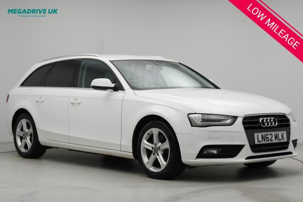 Audi A4 Avant 2.0 TFSI S line Estate 5dr Petrol Multitronic Euro 5 (s/s) (211 ps)