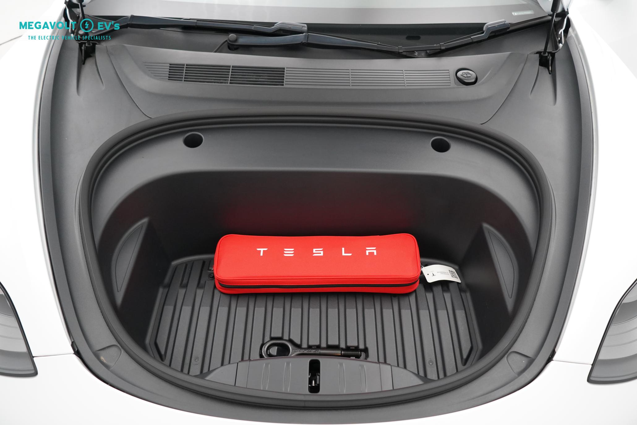 Tesla Model 3 (Dual Motor) Performance Saloon 4dr Electric Auto 4WDE (Performance Upgrade) (449 bhp)