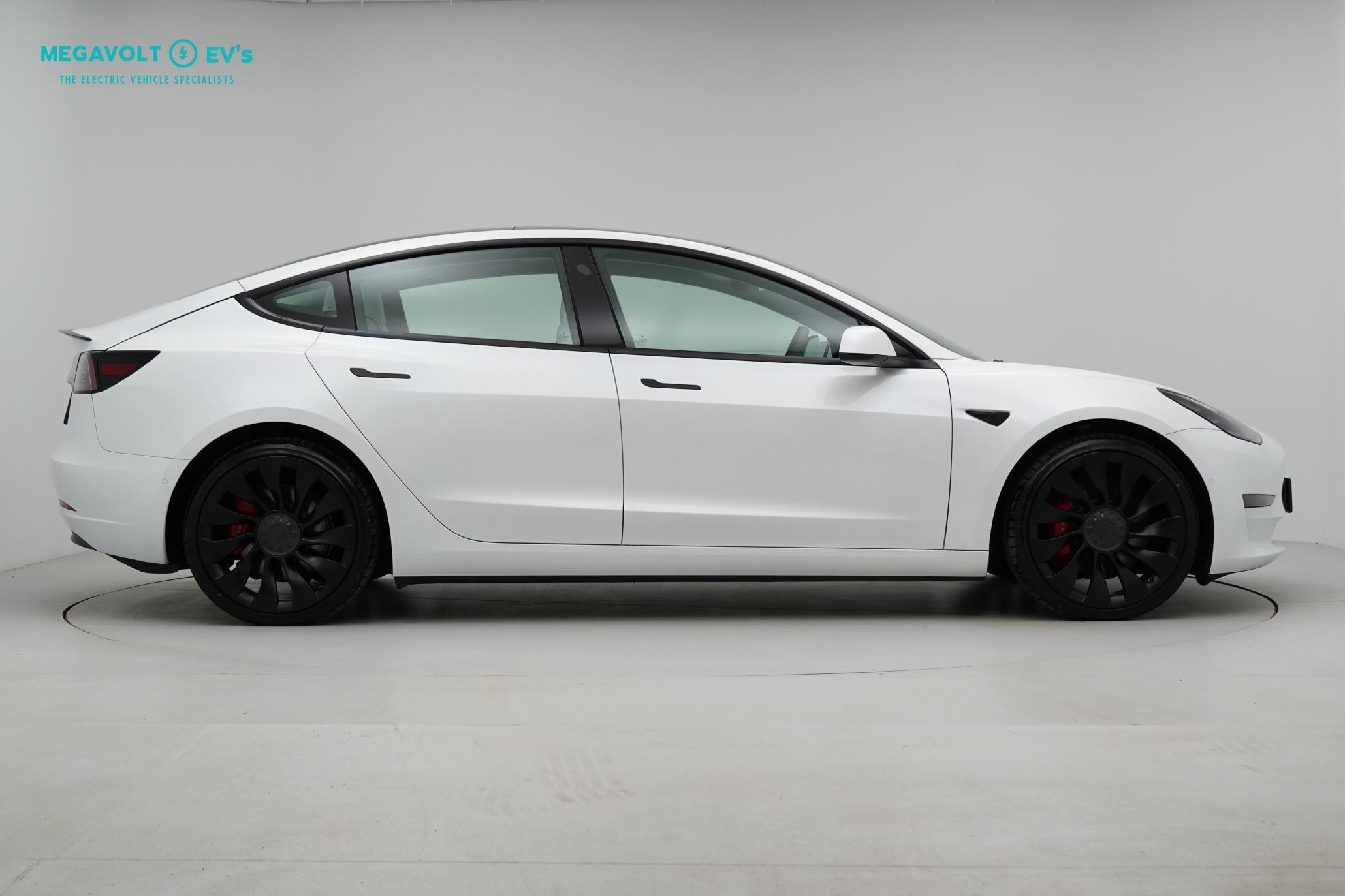 Tesla Model 3 (Dual Motor) Performance Saloon 4dr Electric Auto 4WDE (Performance Upgrade) (449 bhp)