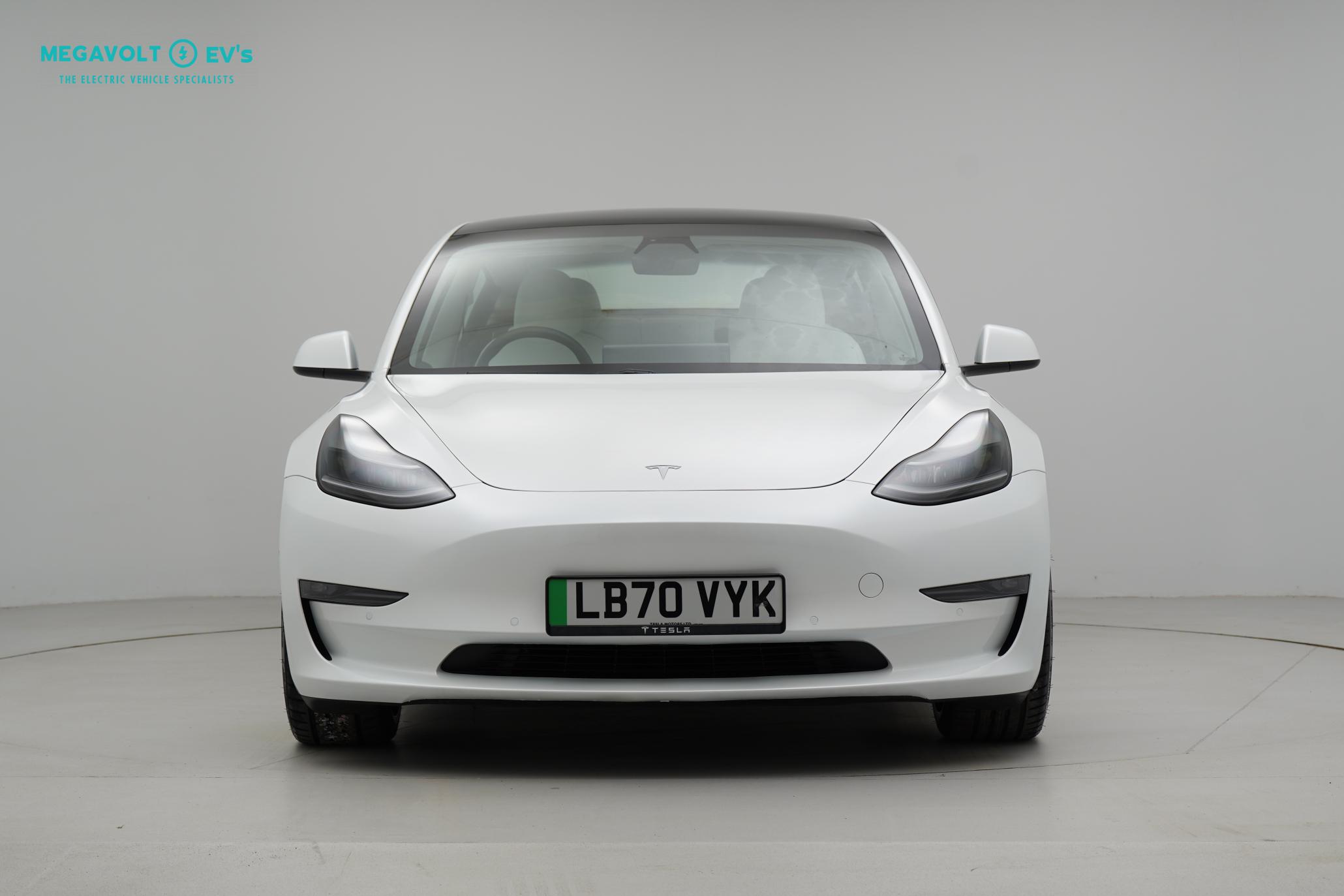 Tesla Model 3 (Dual Motor) Performance Saloon 4dr Electric Auto 4WDE (Performance Upgrade) (449 bhp)