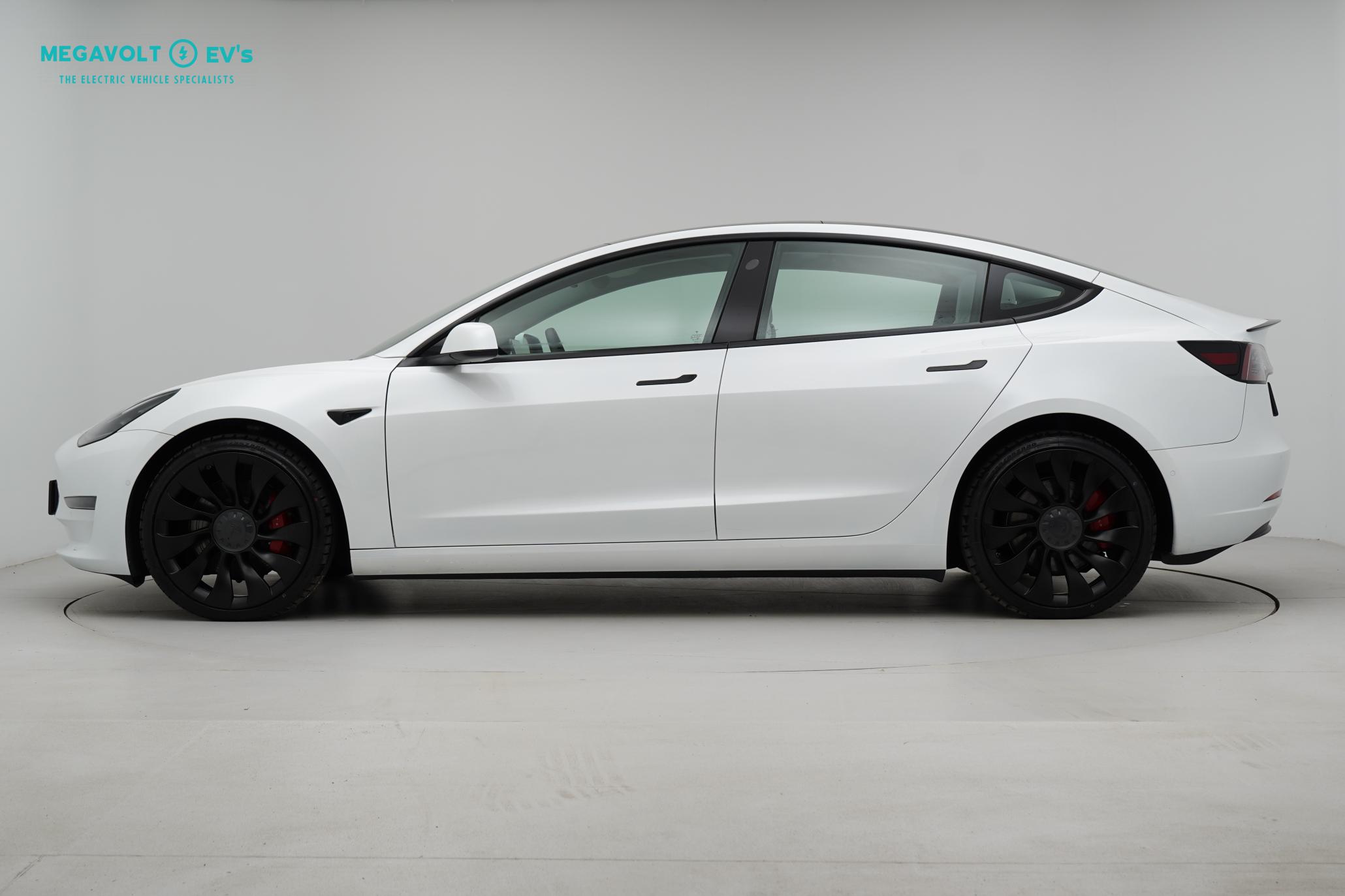 Tesla Model 3 (Dual Motor) Performance Saloon 4dr Electric Auto 4WDE (Performance Upgrade) (449 bhp)