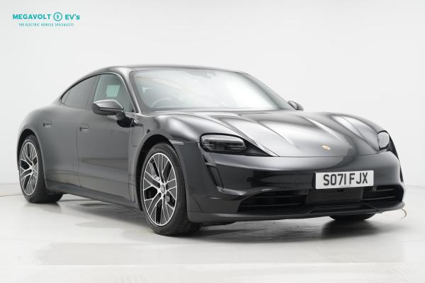 Porsche Taycan Performance Plus 93.4kWh Saloon 4dr Electric Auto RWD (476 ps)