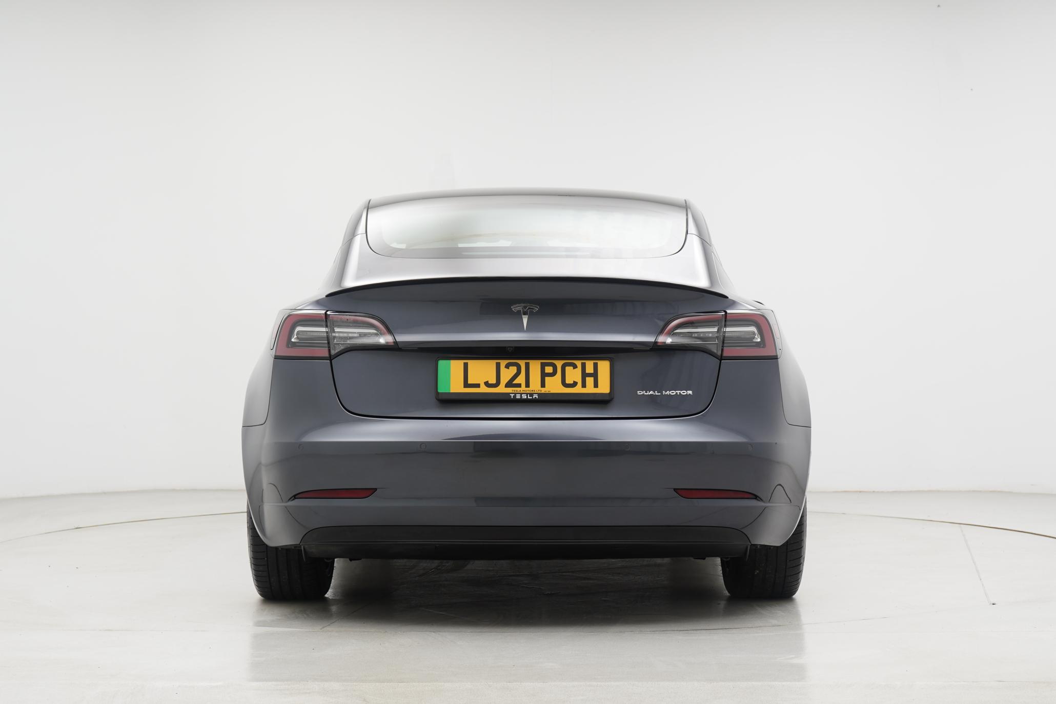 Tesla Model 3 (Dual Motor) Long Range Saloon 4dr Electric Auto 4WDE (346 ps)
