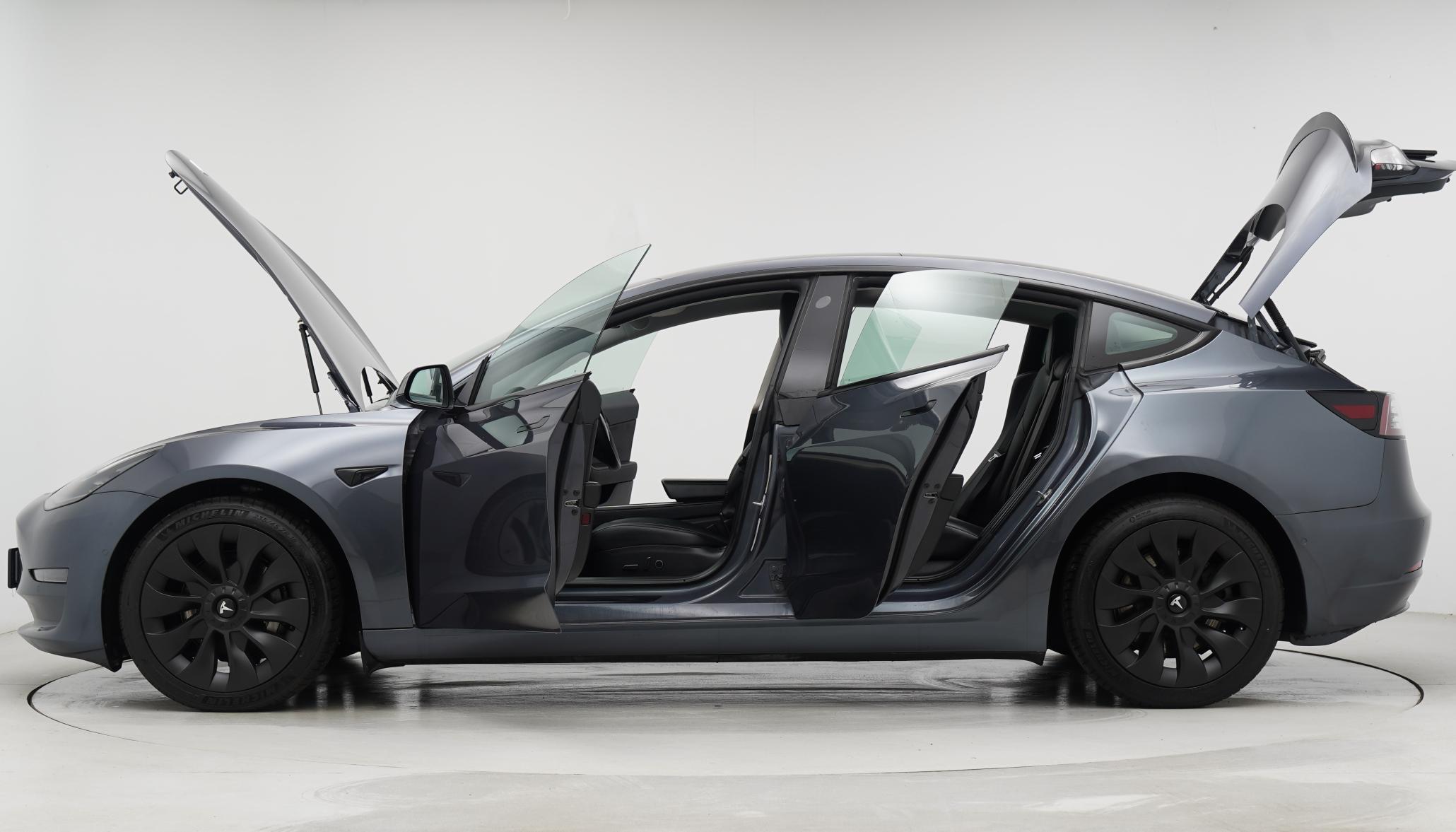 Tesla Model 3 (Dual Motor) Long Range Saloon 4dr Electric Auto 4WDE (346 ps)