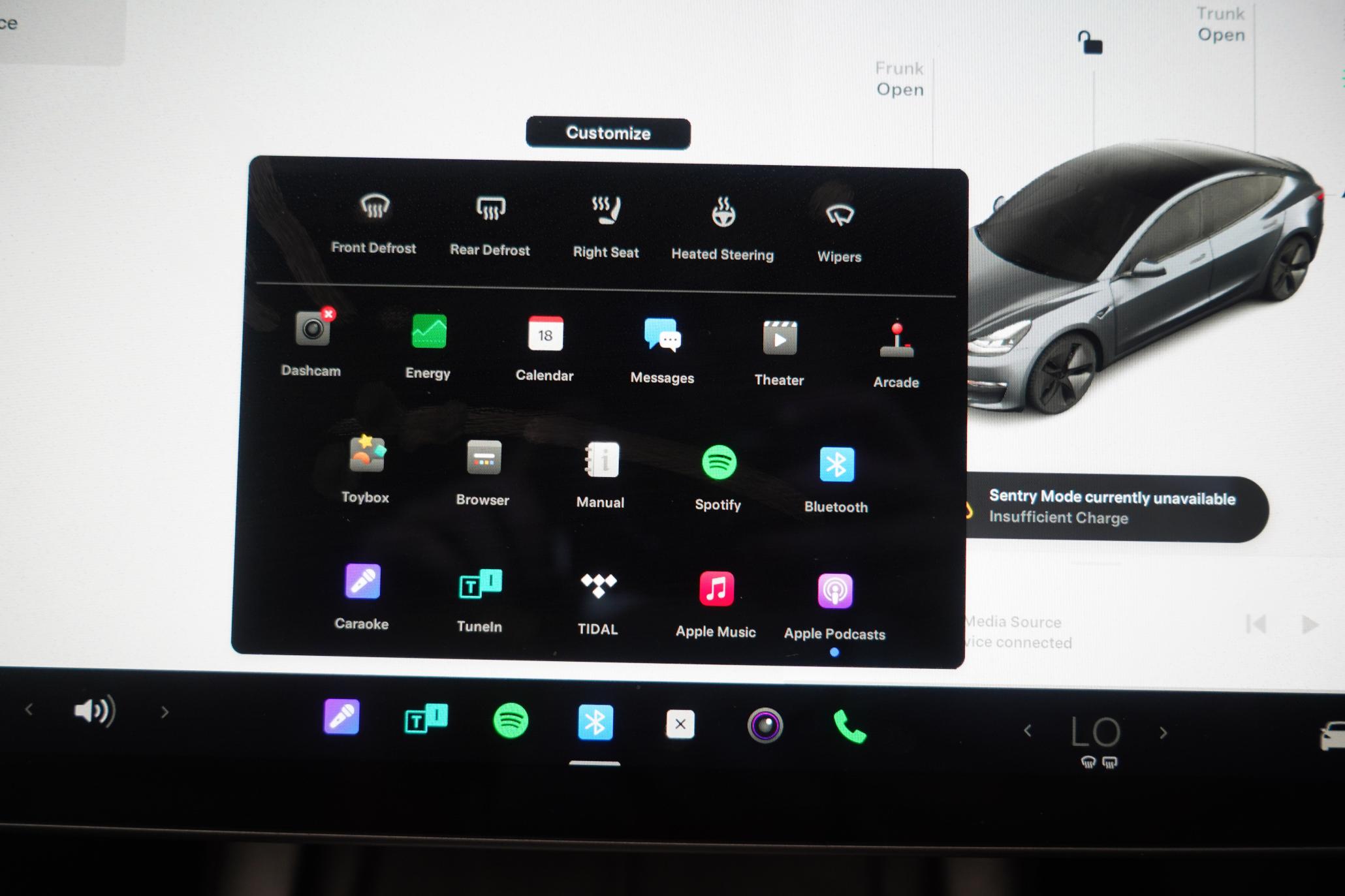 Tesla Model 3 (Dual Motor) Long Range Saloon 4dr Electric Auto 4WDE (346 ps)
