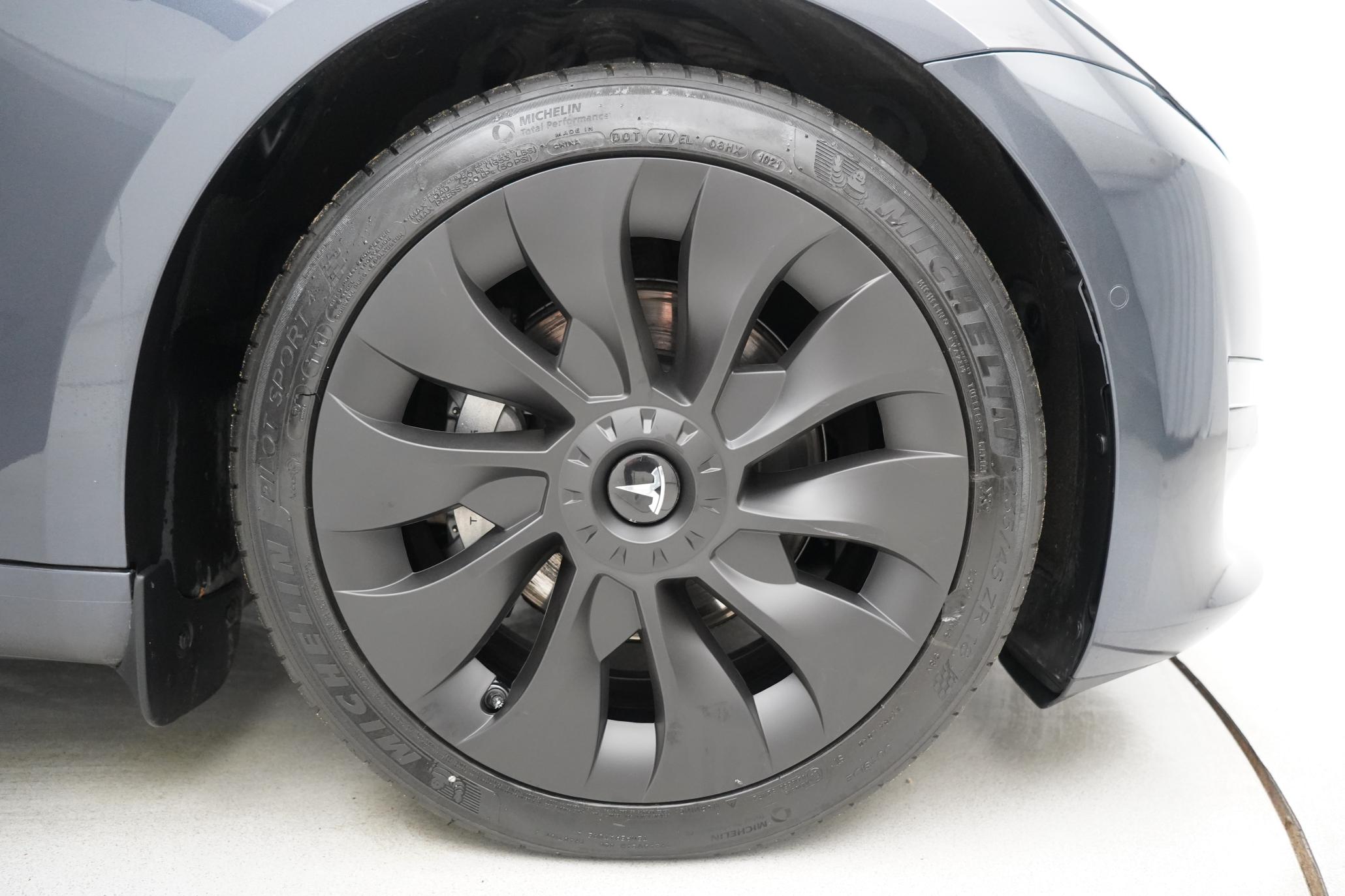 Tesla Model 3 (Dual Motor) Long Range Saloon 4dr Electric Auto 4WDE (346 ps)