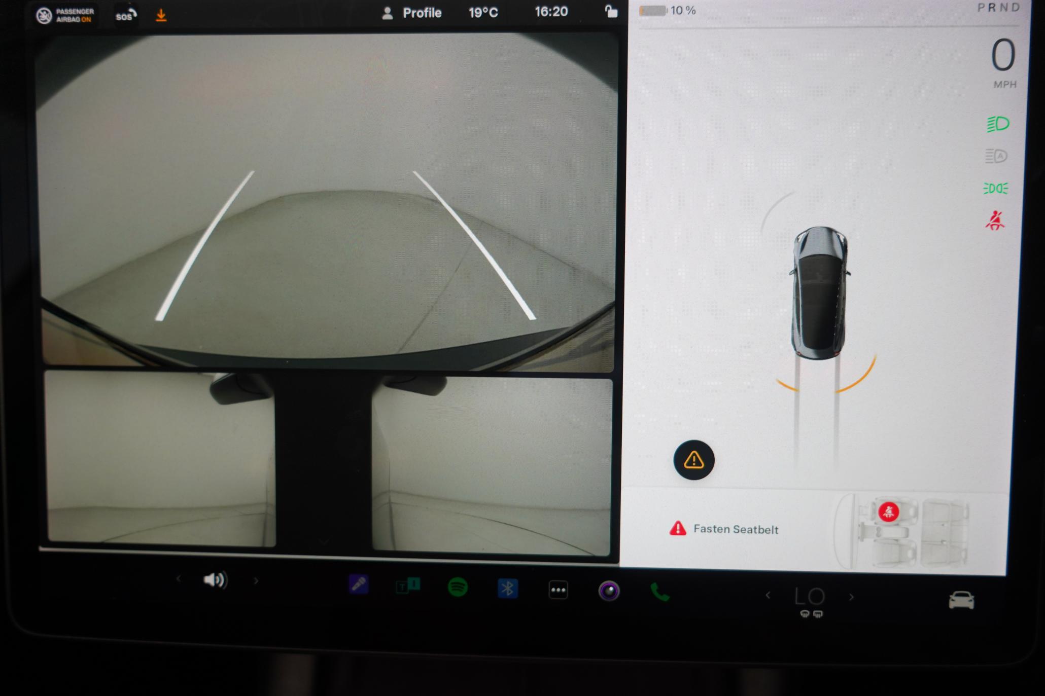 Tesla Model 3 (Dual Motor) Long Range Saloon 4dr Electric Auto 4WDE (346 ps)