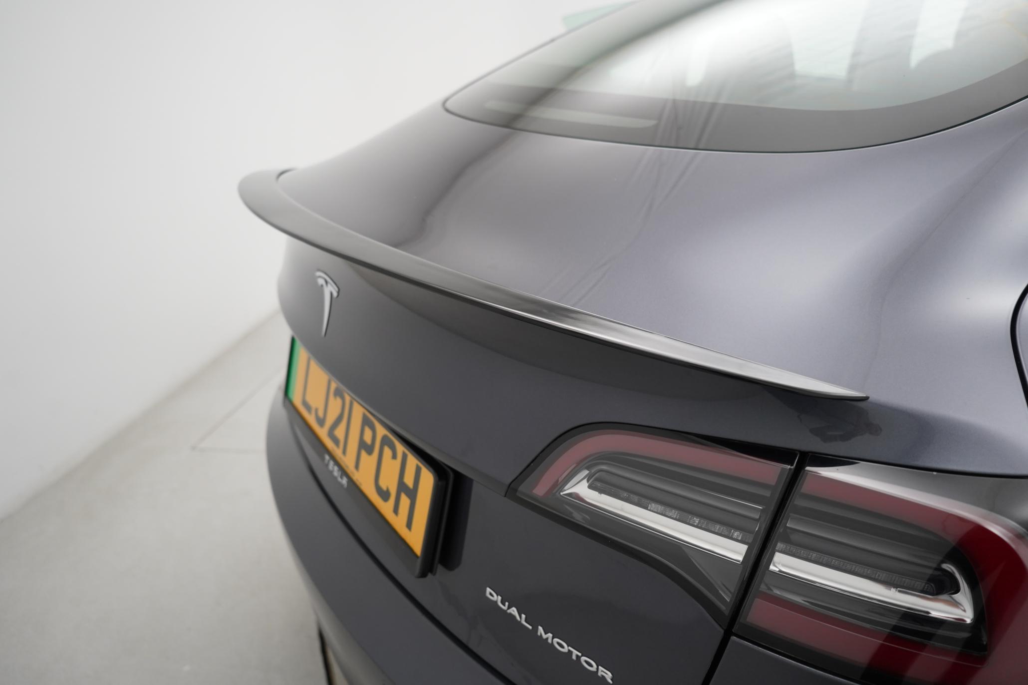 Tesla Model 3 (Dual Motor) Long Range Saloon 4dr Electric Auto 4WDE (346 ps)