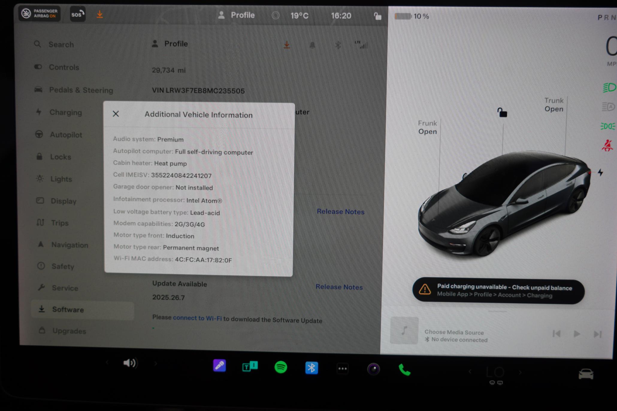 Tesla Model 3 (Dual Motor) Long Range Saloon 4dr Electric Auto 4WDE (346 ps)