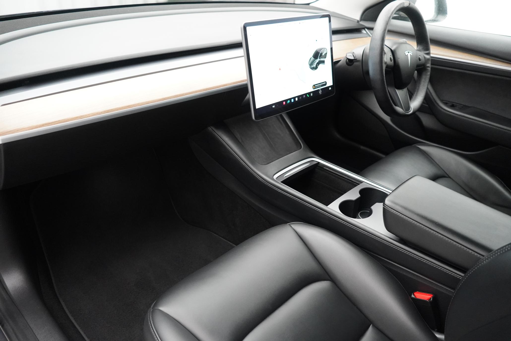 Tesla Model 3 (Dual Motor) Long Range Saloon 4dr Electric Auto 4WDE (346 ps)
